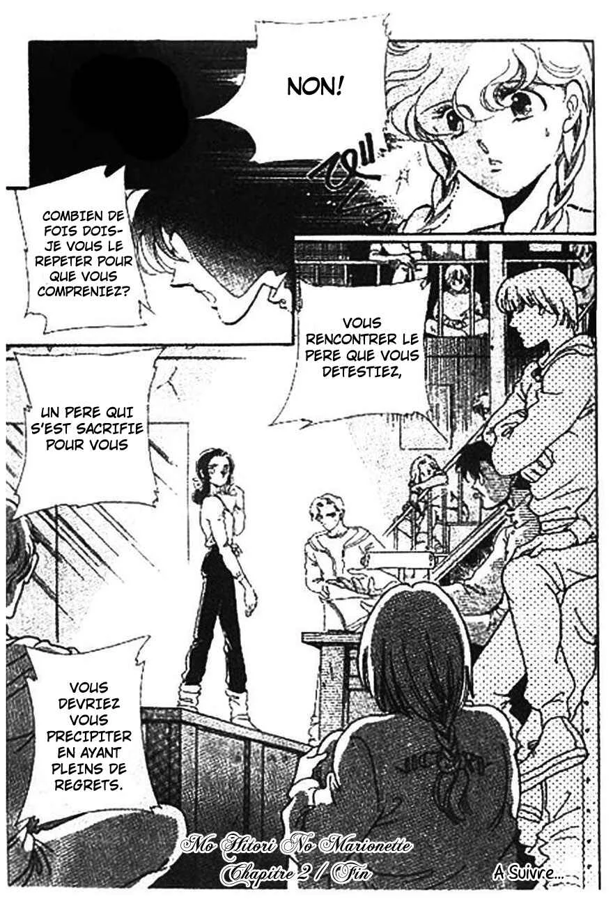 One More Marionette Chapitre 2 - Page 30