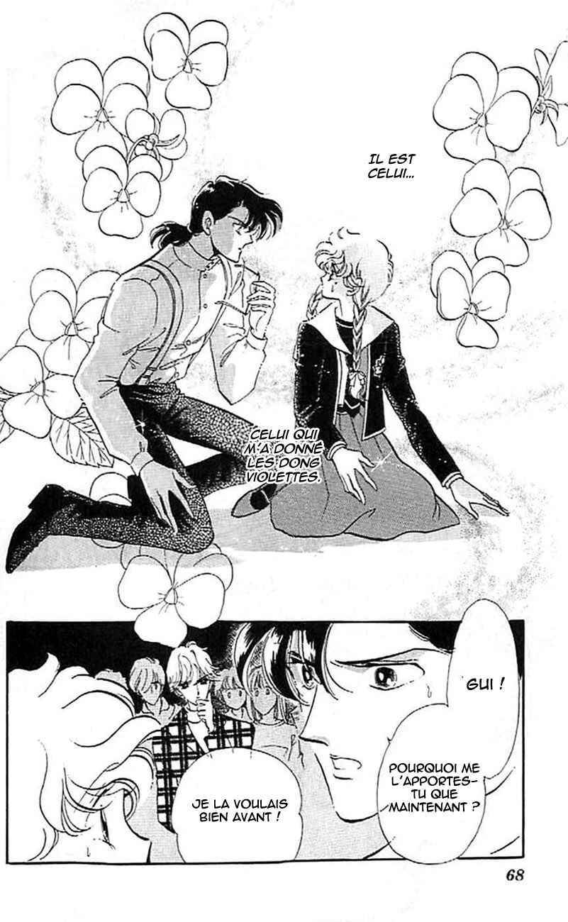 One More Marionette Chapitre 3 - Page 11