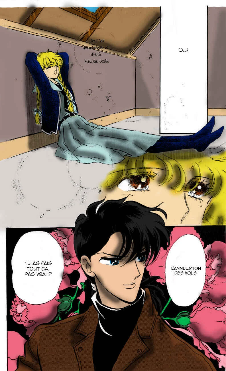 One More Marionette Chapitre 4 - Page 10