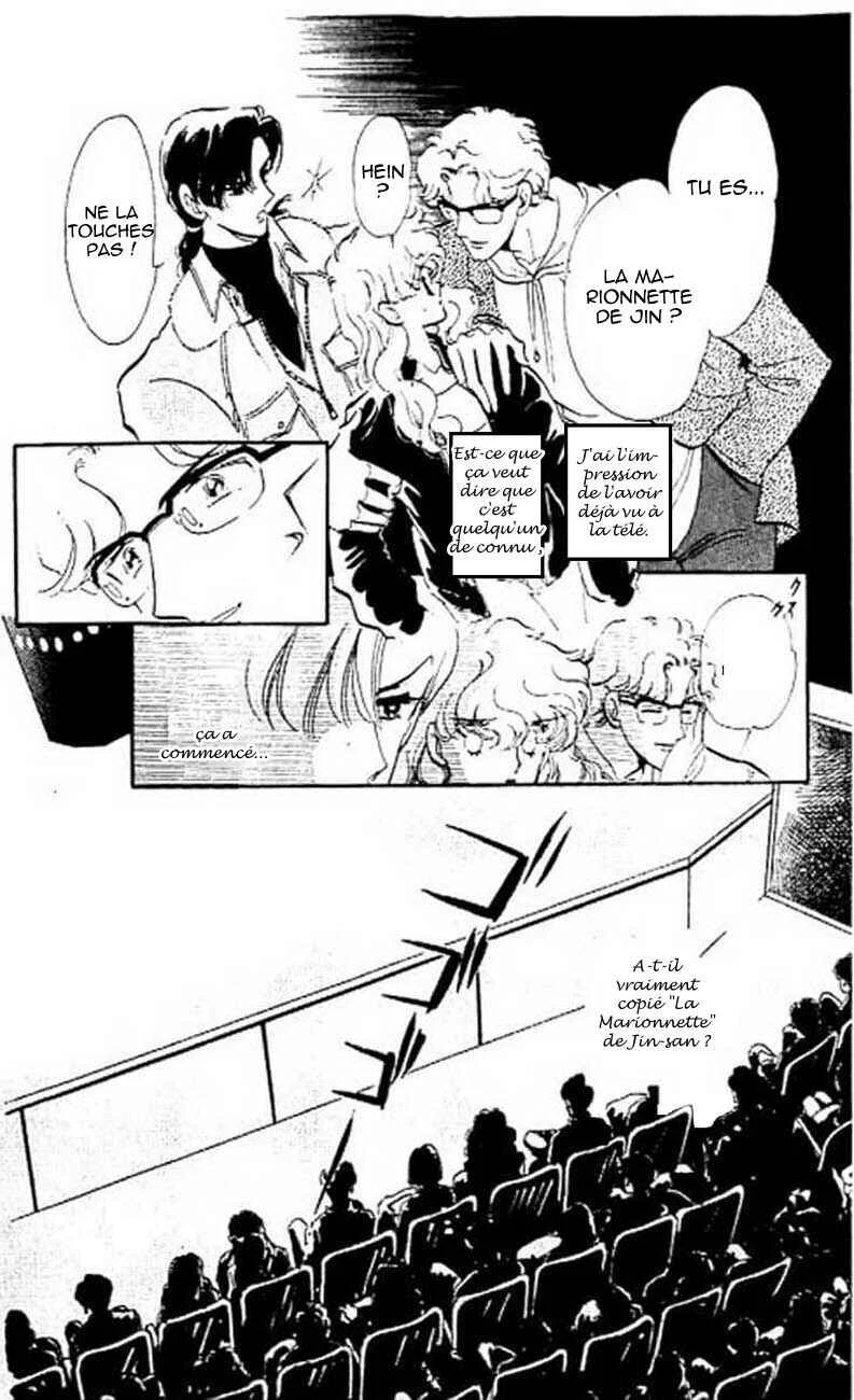 One More Marionette Chapitre 6 - Page 19