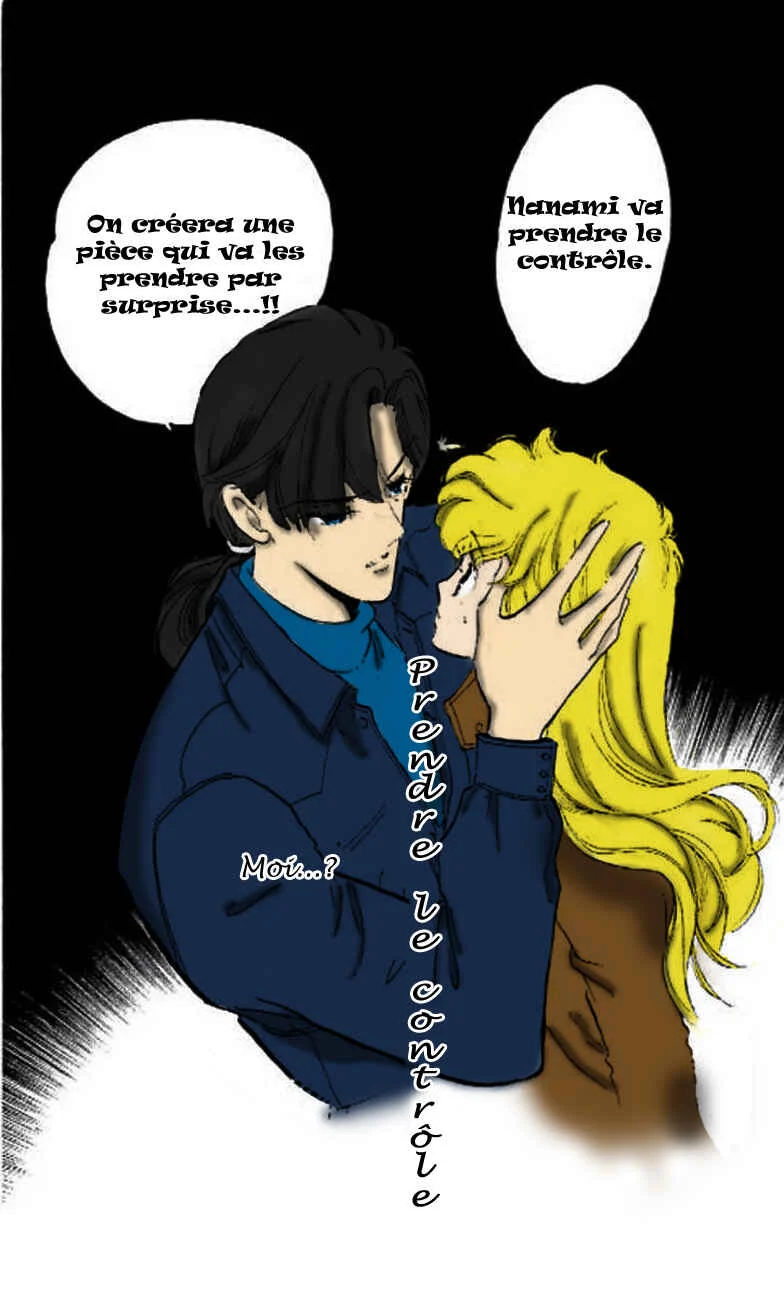 One More Marionette Chapitre 6 - Page 36