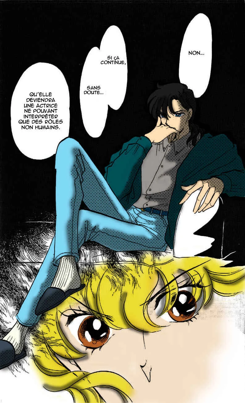 One More Marionette Chapitre 7 - Page 31