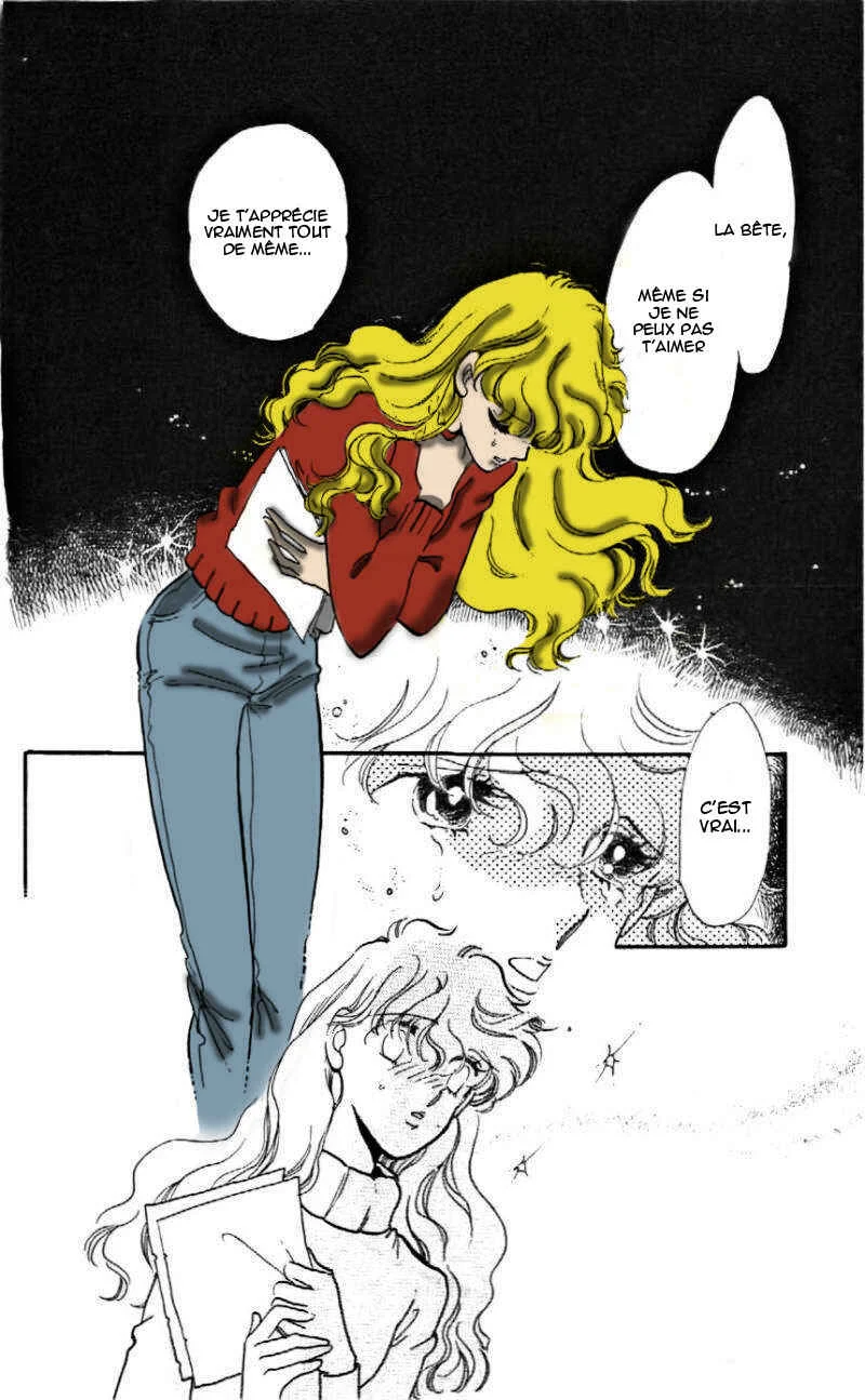 One More Marionette Chapitre 8 - Page 10