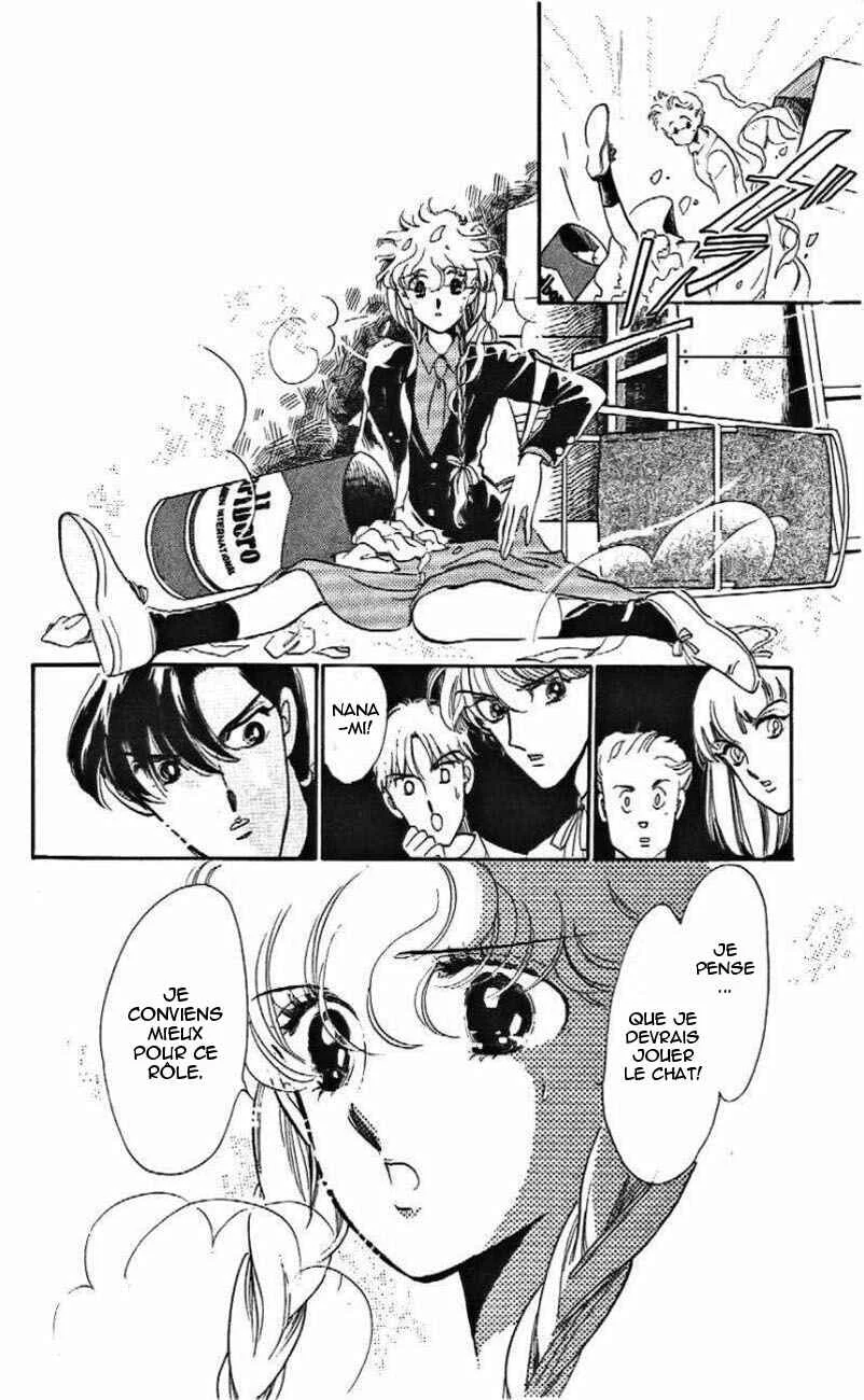 One More Marionette Chapitre 8 - Page 30