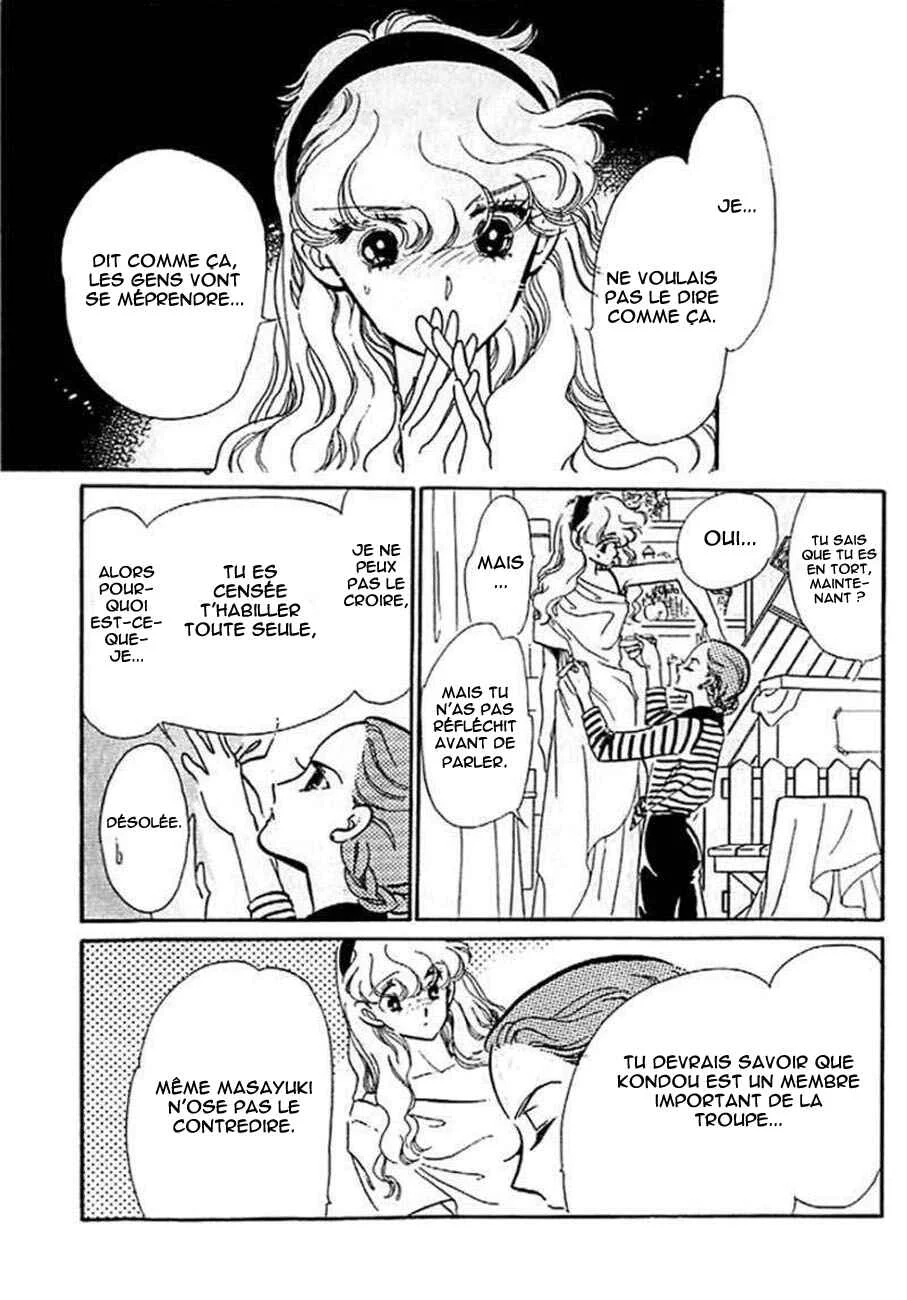 One More Marionette Chapitre 9 - Page 28