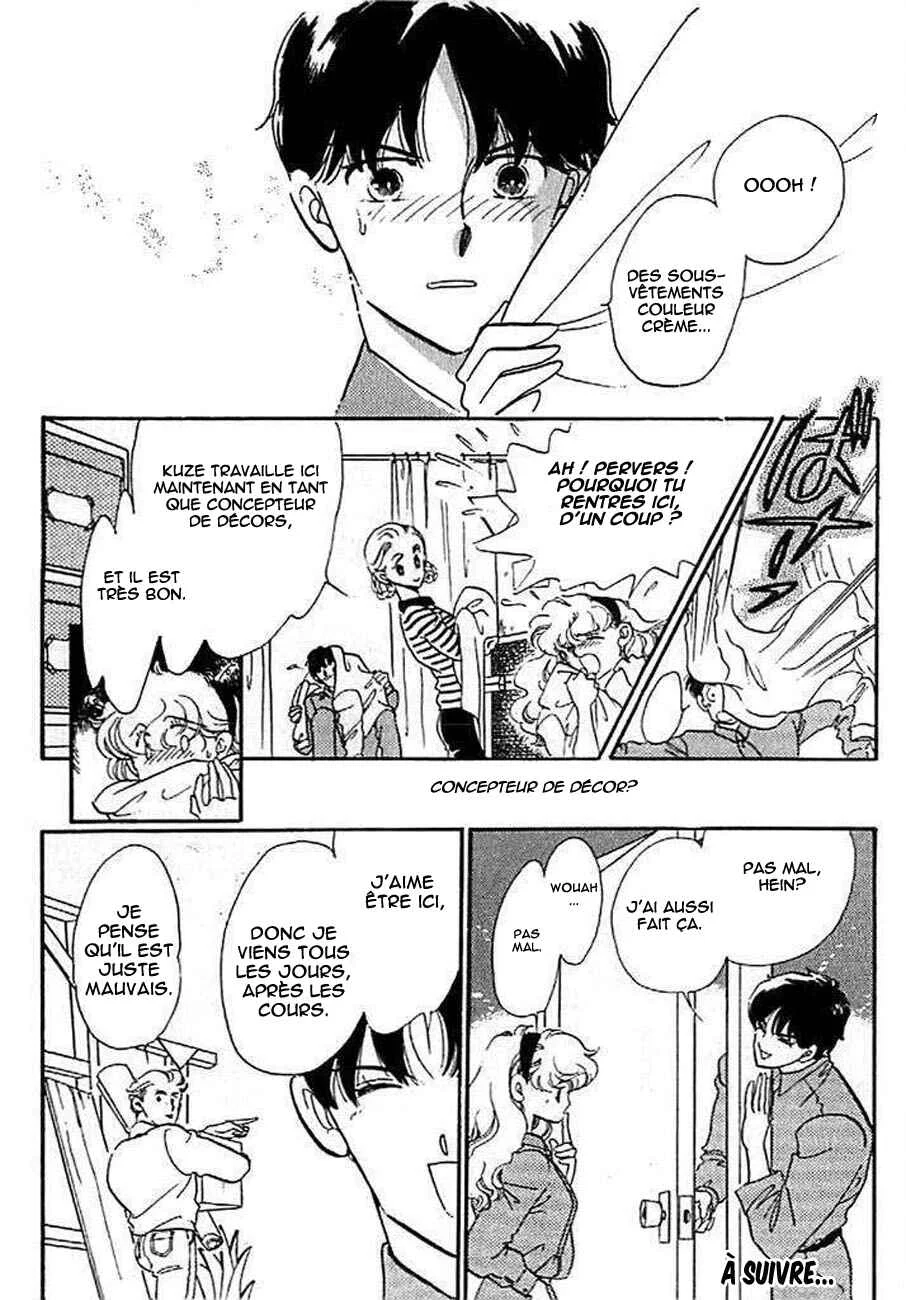 One More Marionette Chapitre 9 - Page 30