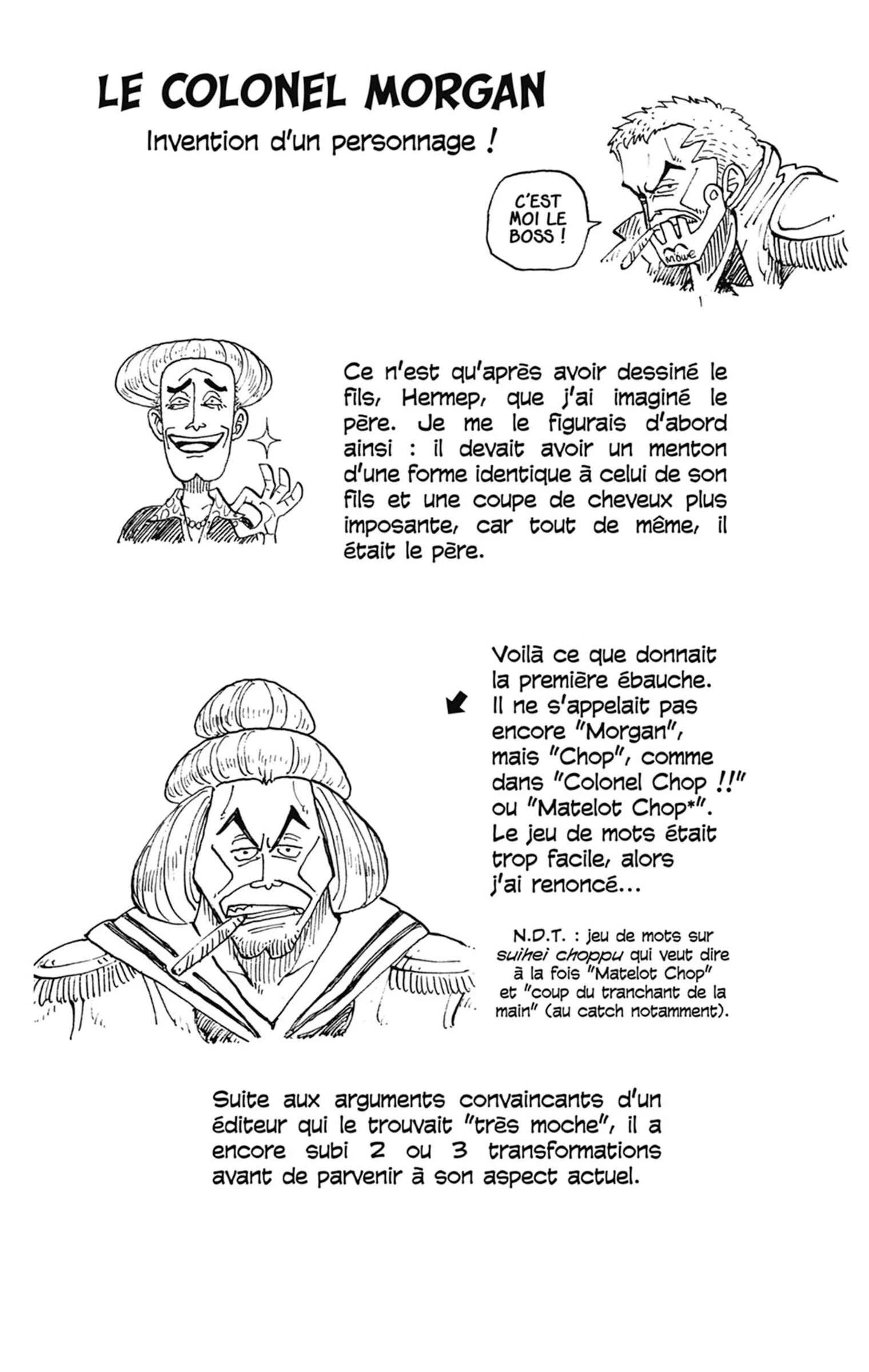 One Piece (Official Colored) Chapitre 5: Le Roi des Pirates et la Fine Lame - Page 20