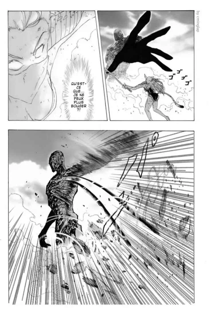One-Punch Man - The Fight of Gods (Doujinshi) Chapitre 1.1 - Page 18