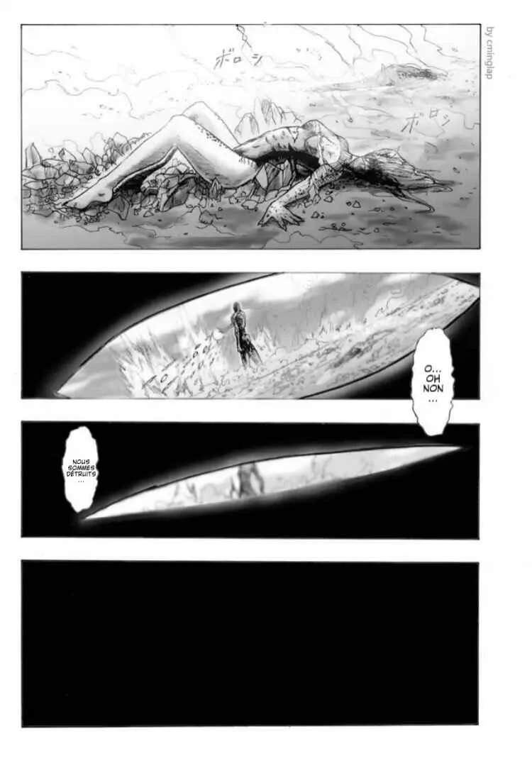 One-Punch Man - The Fight of Gods (Doujinshi) Chapitre 1.1 - Page 19