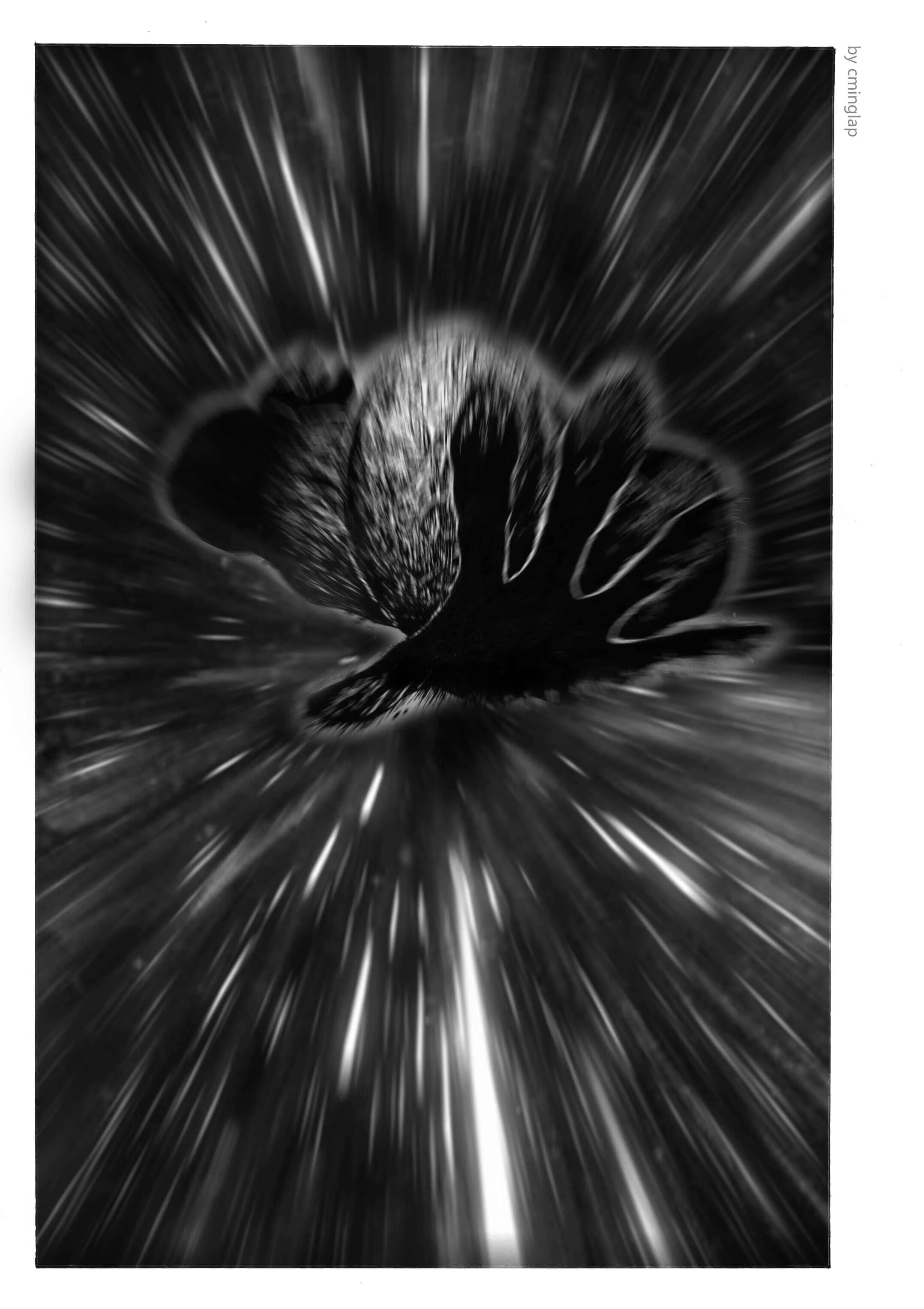 One-Punch Man - The Fight of Gods (Doujinshi) Chapitre 1.1 - Page 37