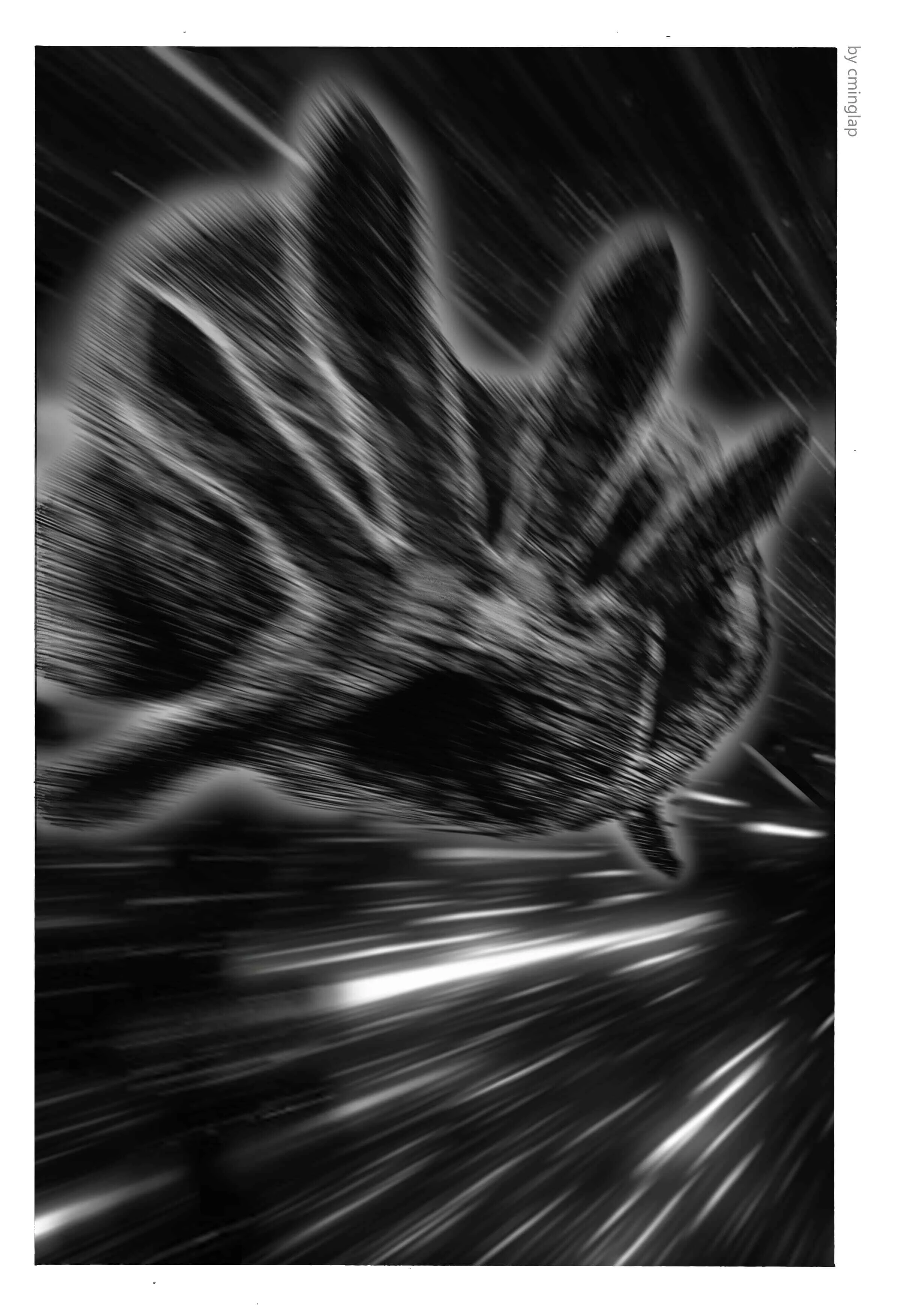One-Punch Man - The Fight of Gods (Doujinshi) Chapitre 1.1 - Page 38