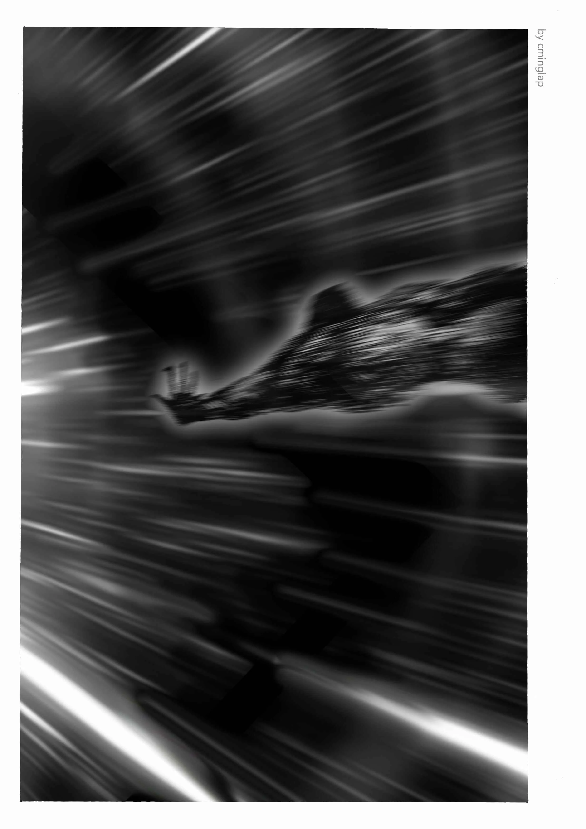 One-Punch Man - The Fight of Gods (Doujinshi) Chapitre 1.1 - Page 40