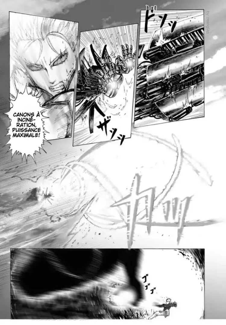 One-Punch Man - The Fight of Gods (Doujinshi) Chapitre 1.2 - Page 6
