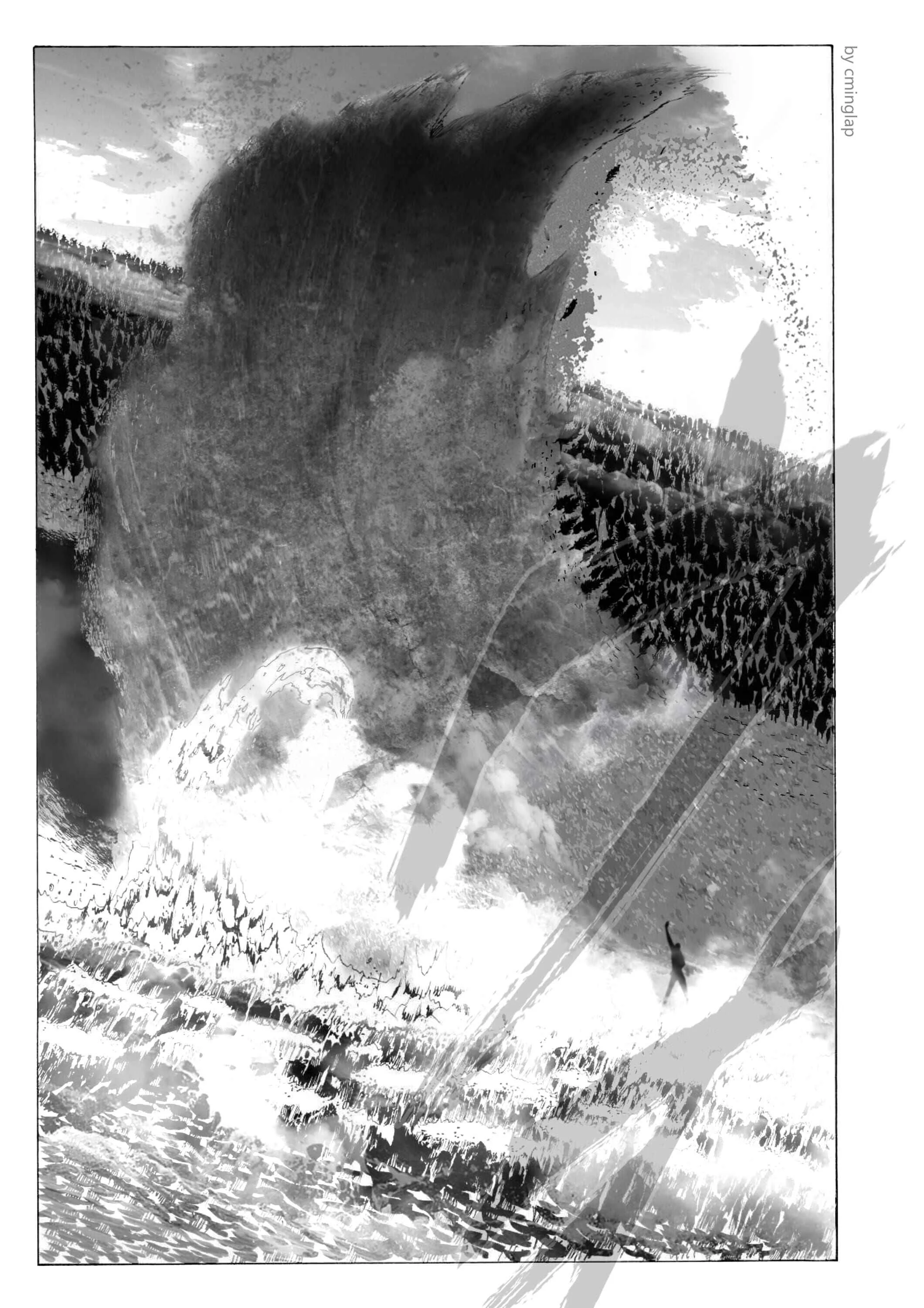 One-Punch Man - The Fight of Gods (Doujinshi) Chapitre 1.2 - Page 12