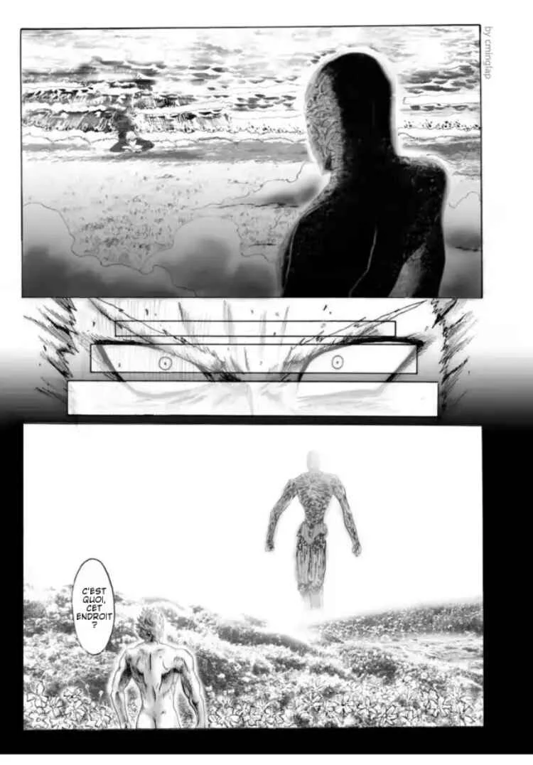 One-Punch Man - The Fight of Gods (Doujinshi) Chapitre 1.2 - Page 14