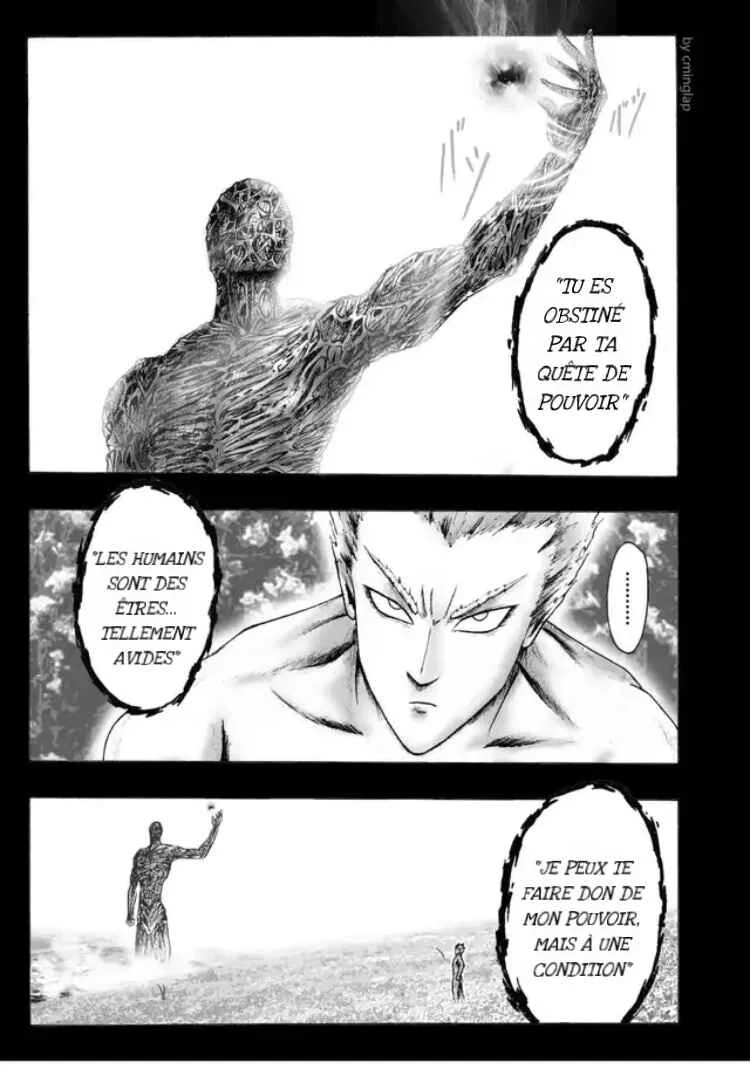 One-Punch Man - The Fight of Gods (Doujinshi) Chapitre 1.2 - Page 15