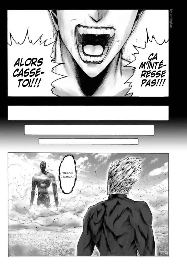 One-Punch Man - The Fight of Gods (Doujinshi) Chapitre 1.2 - Page 18