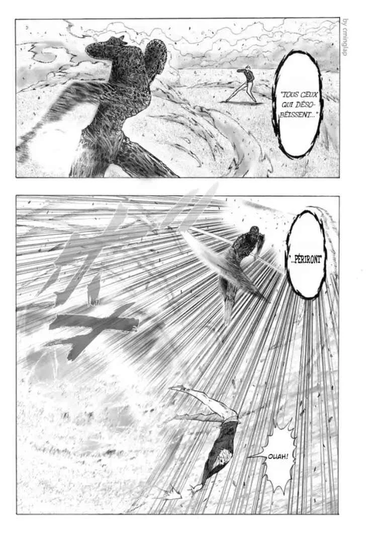 One-Punch Man - The Fight of Gods (Doujinshi) Chapitre 1.2 - Page 20