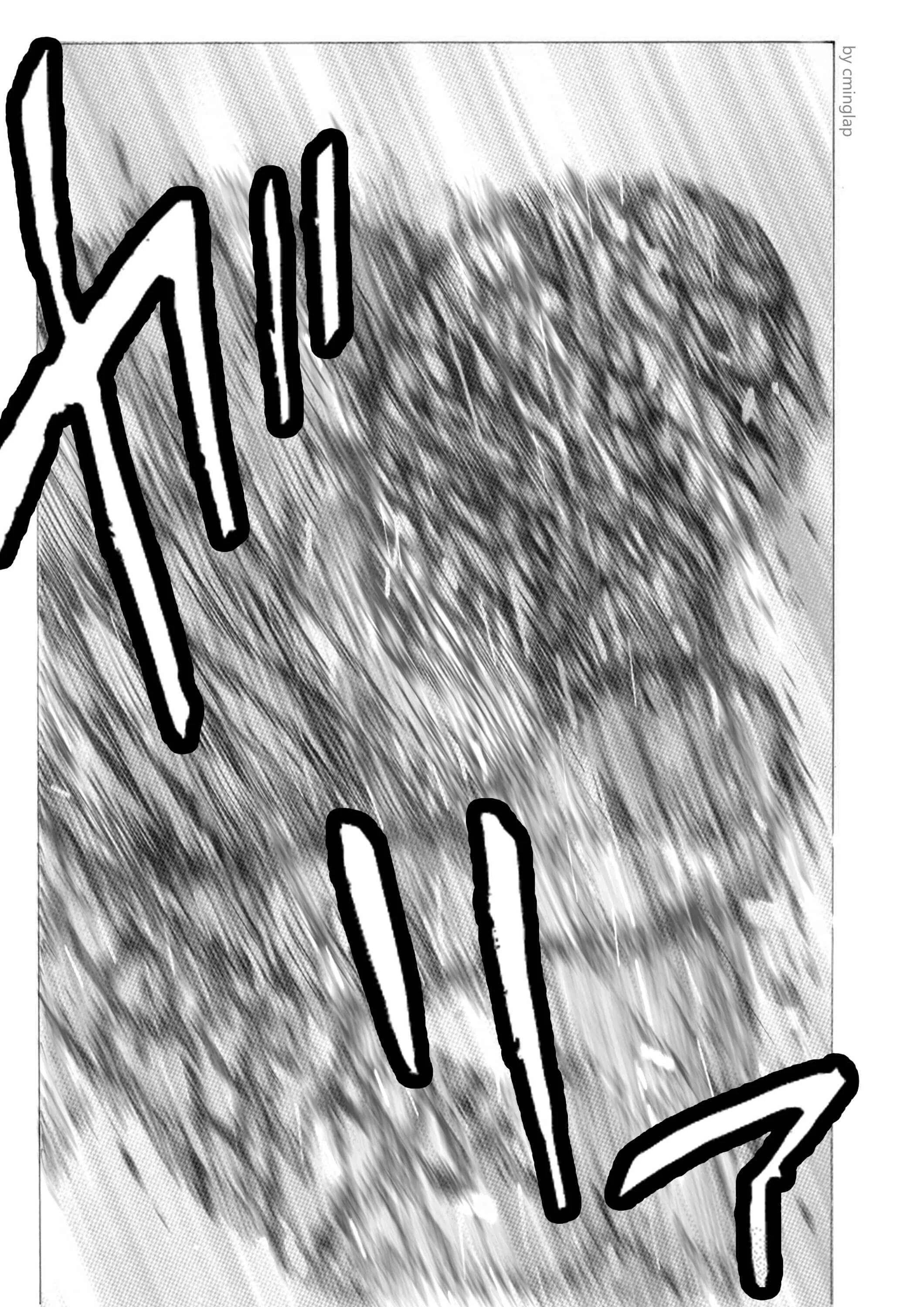 One-Punch Man - The Fight of Gods (Doujinshi) Chapitre 1.2 - Page 31