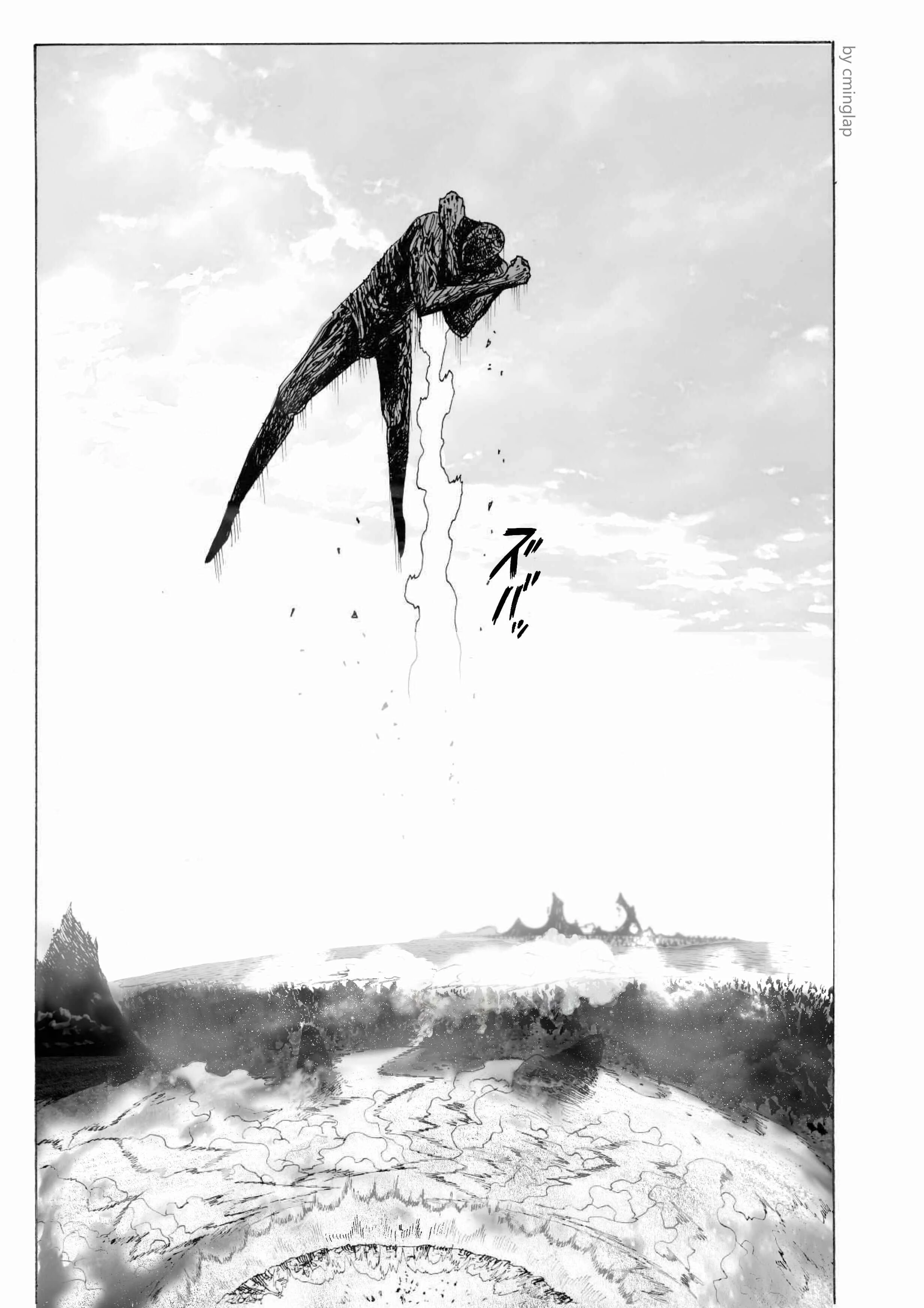 One-Punch Man - The Fight of Gods (Doujinshi) Chapitre 1.2 - Page 32