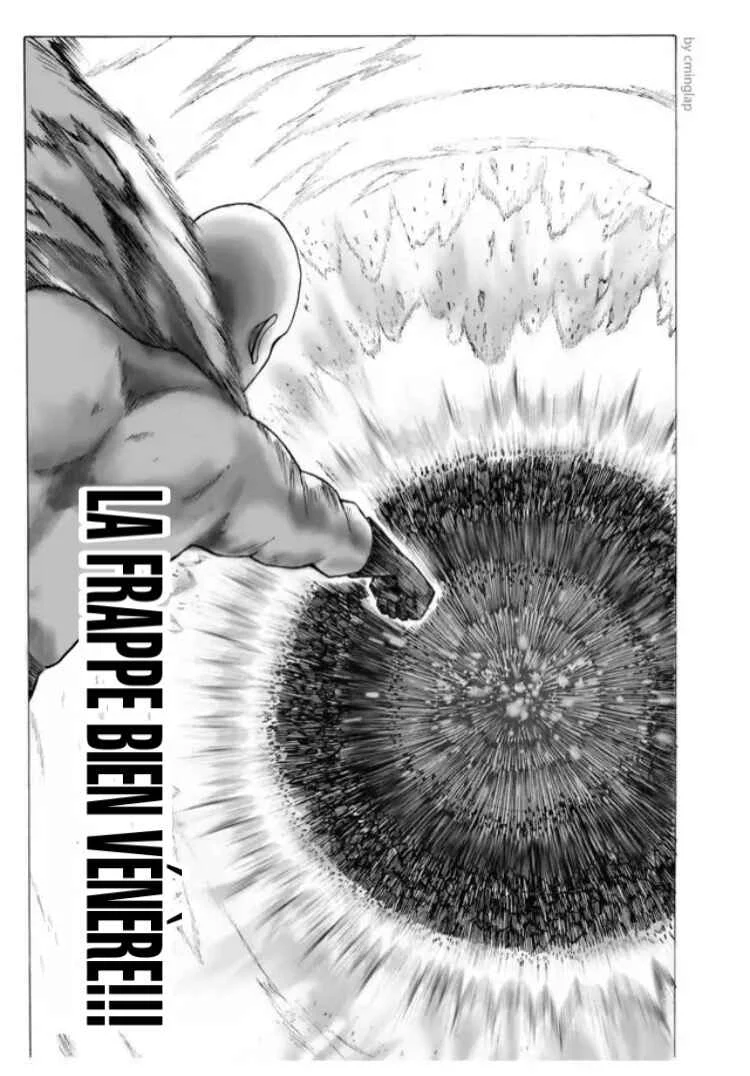 One-Punch Man - The Fight of Gods (Doujinshi) Chapitre 1.2 - Page 37