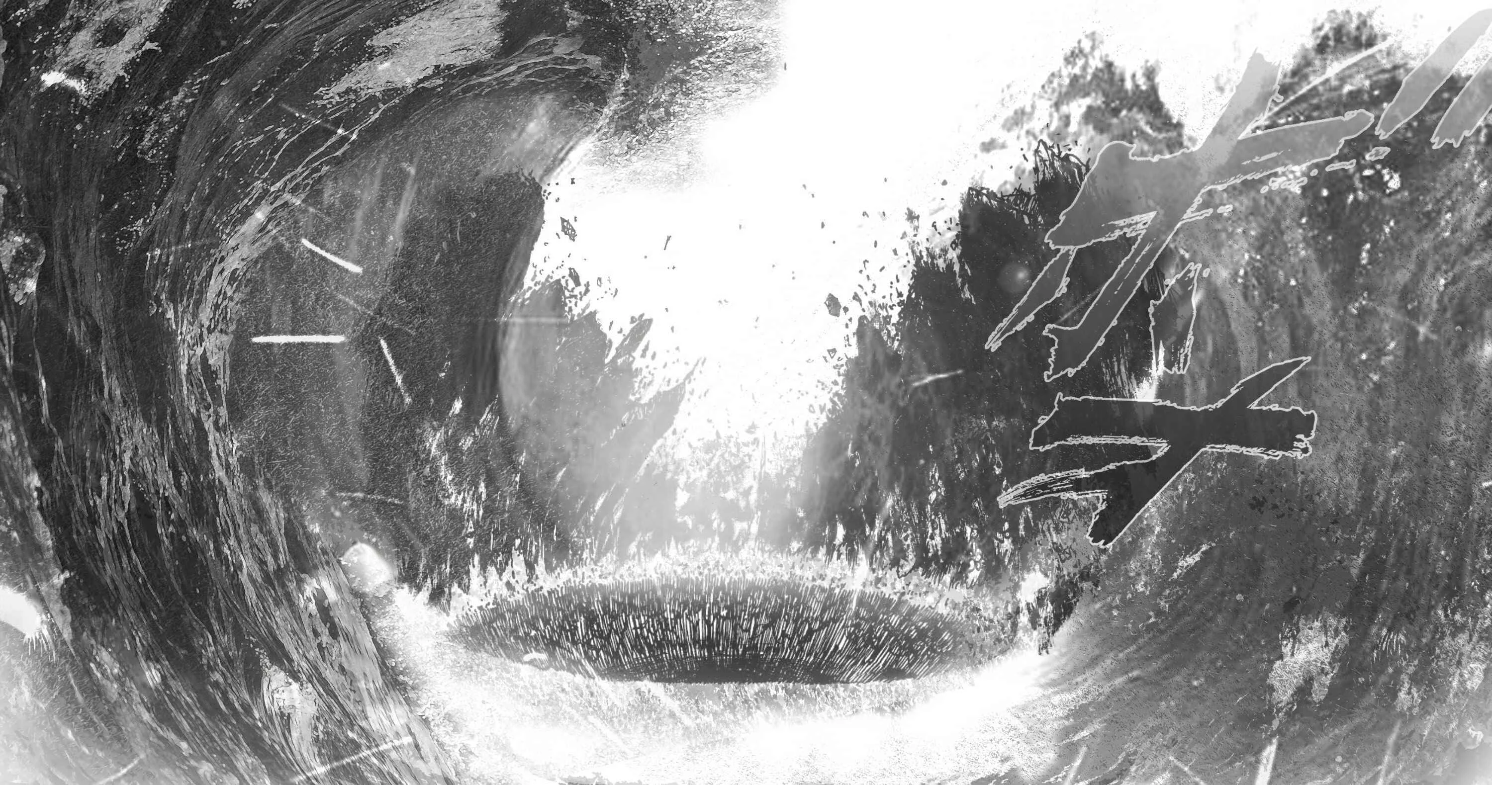 One-Punch Man - The Fight of Gods (Doujinshi) Chapitre 1.2 - Page 38