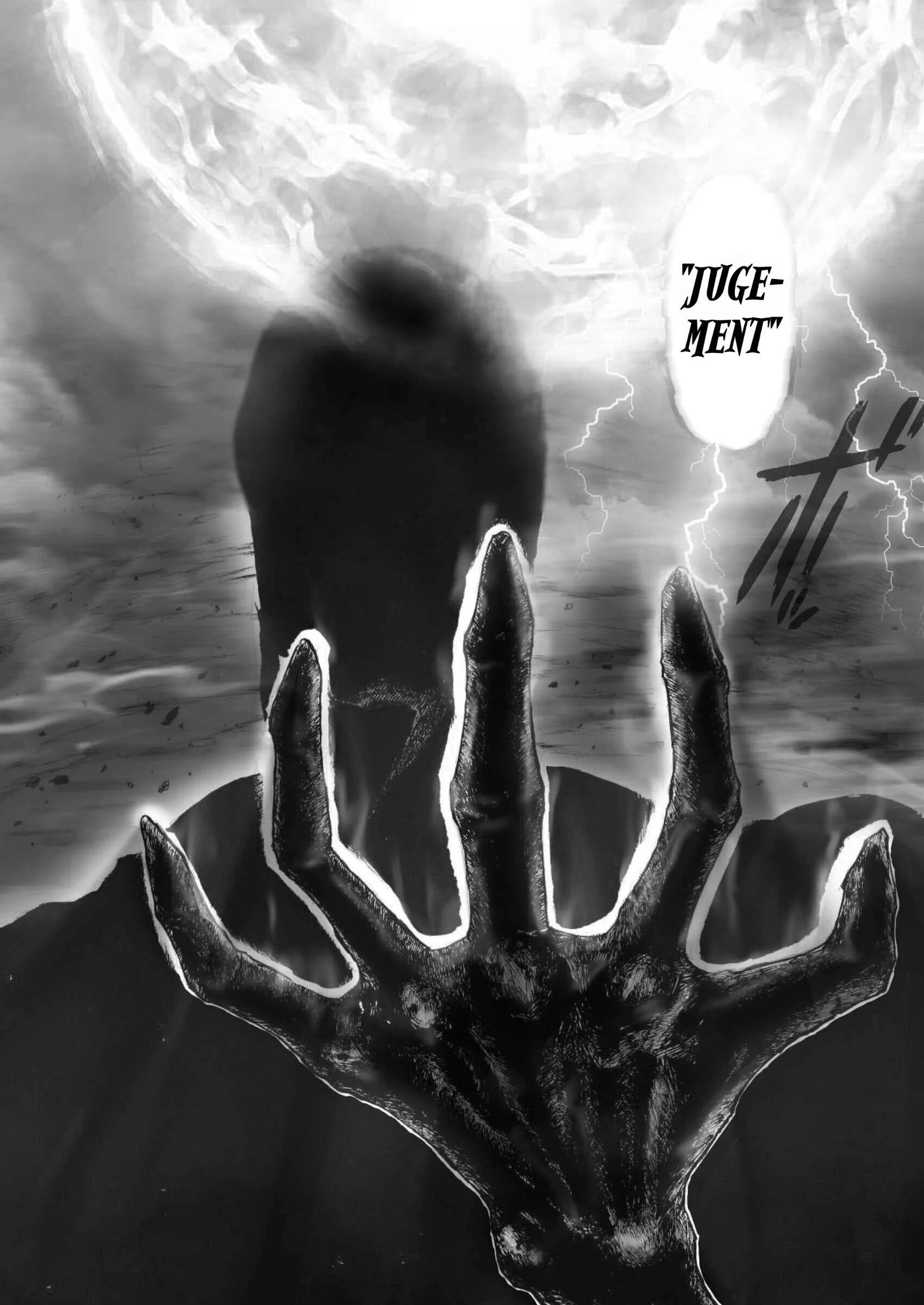 One-Punch Man - The Fight of Gods (Doujinshi) Chapitre 2.1 - Page 14