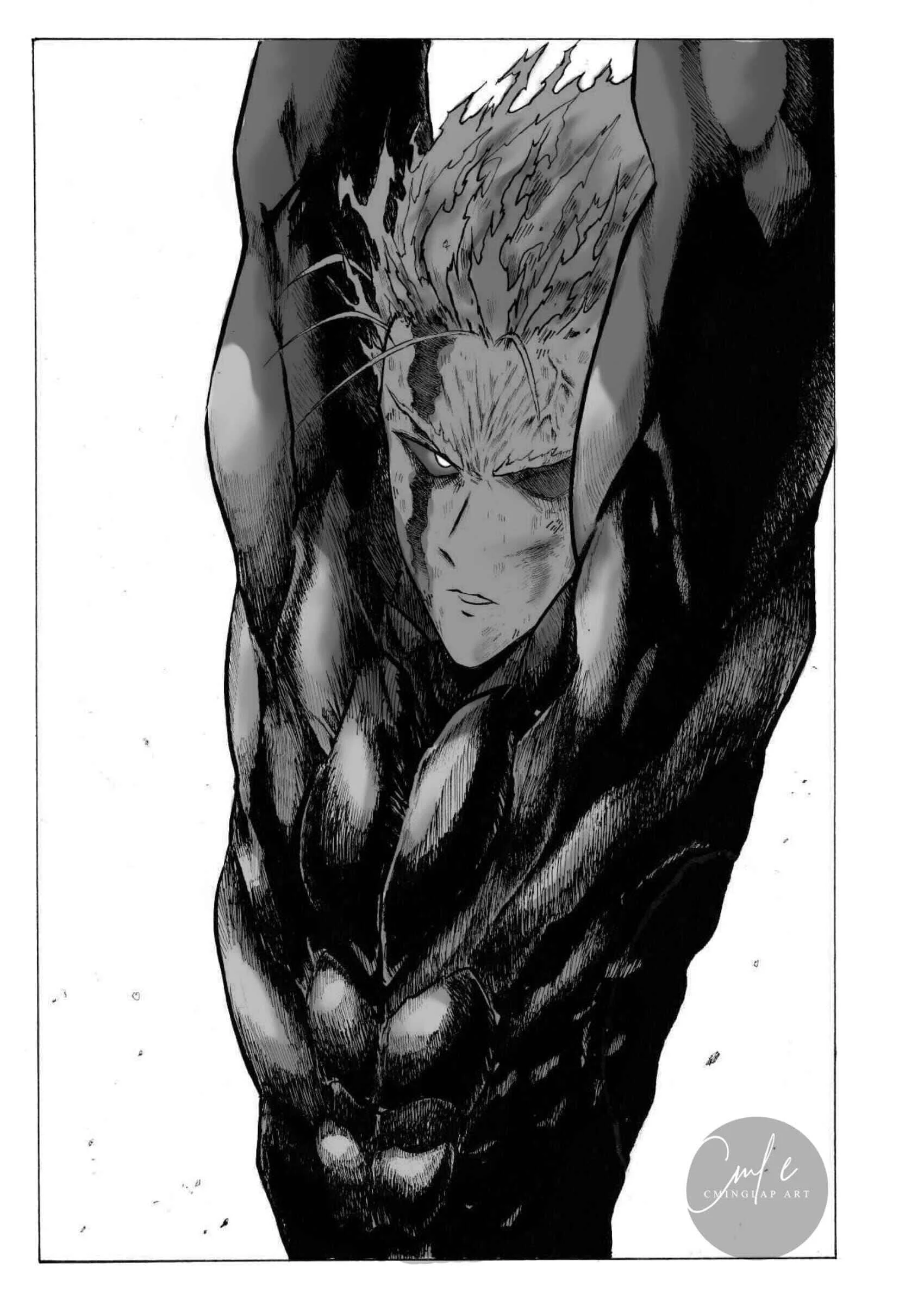 One-Punch Man - The Fight of Gods (Doujinshi) Chapitre 2.2 - Page 6
