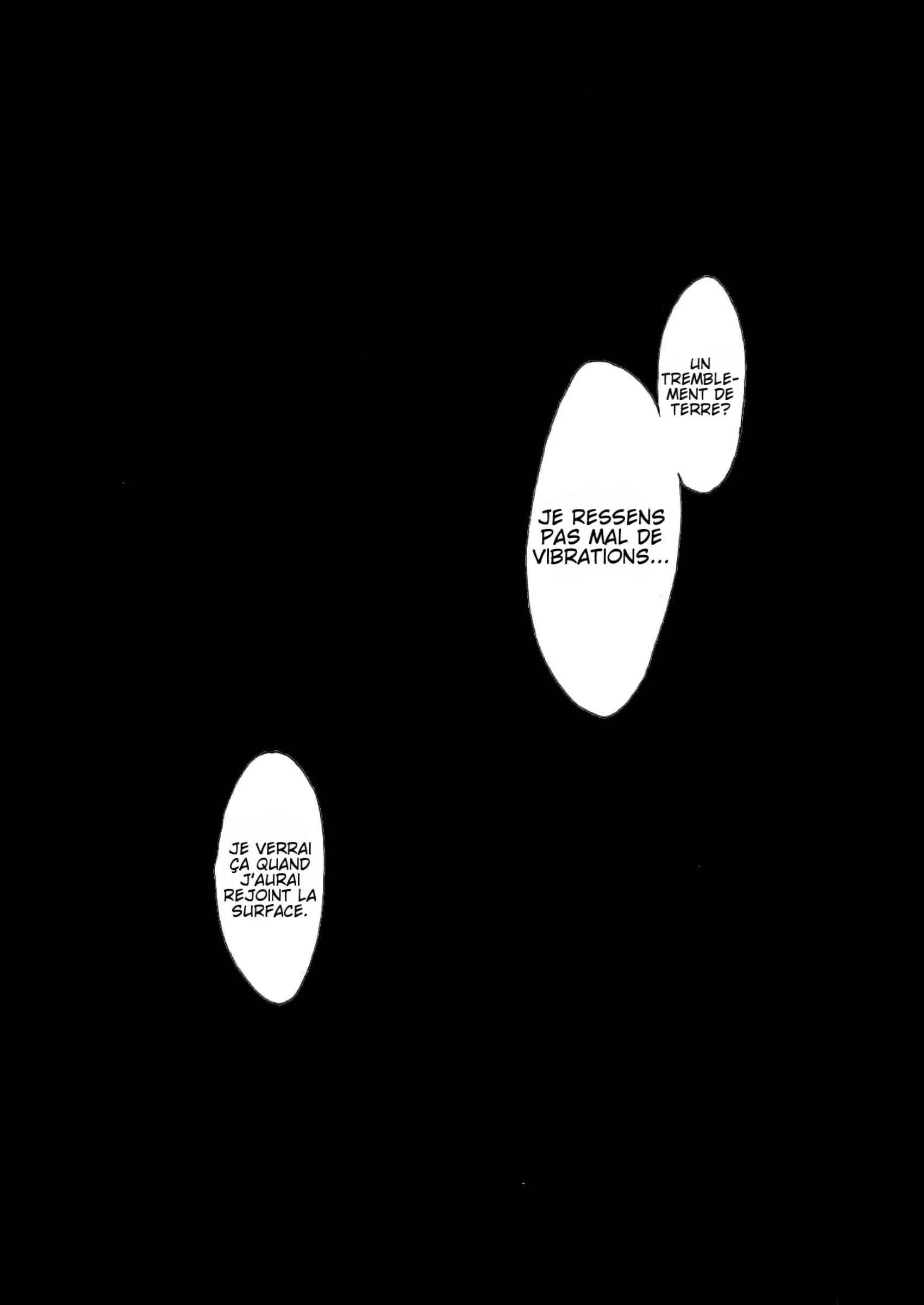 One-Punch Man - The Fight of Gods (Doujinshi) Chapitre 2.2 - Page 22