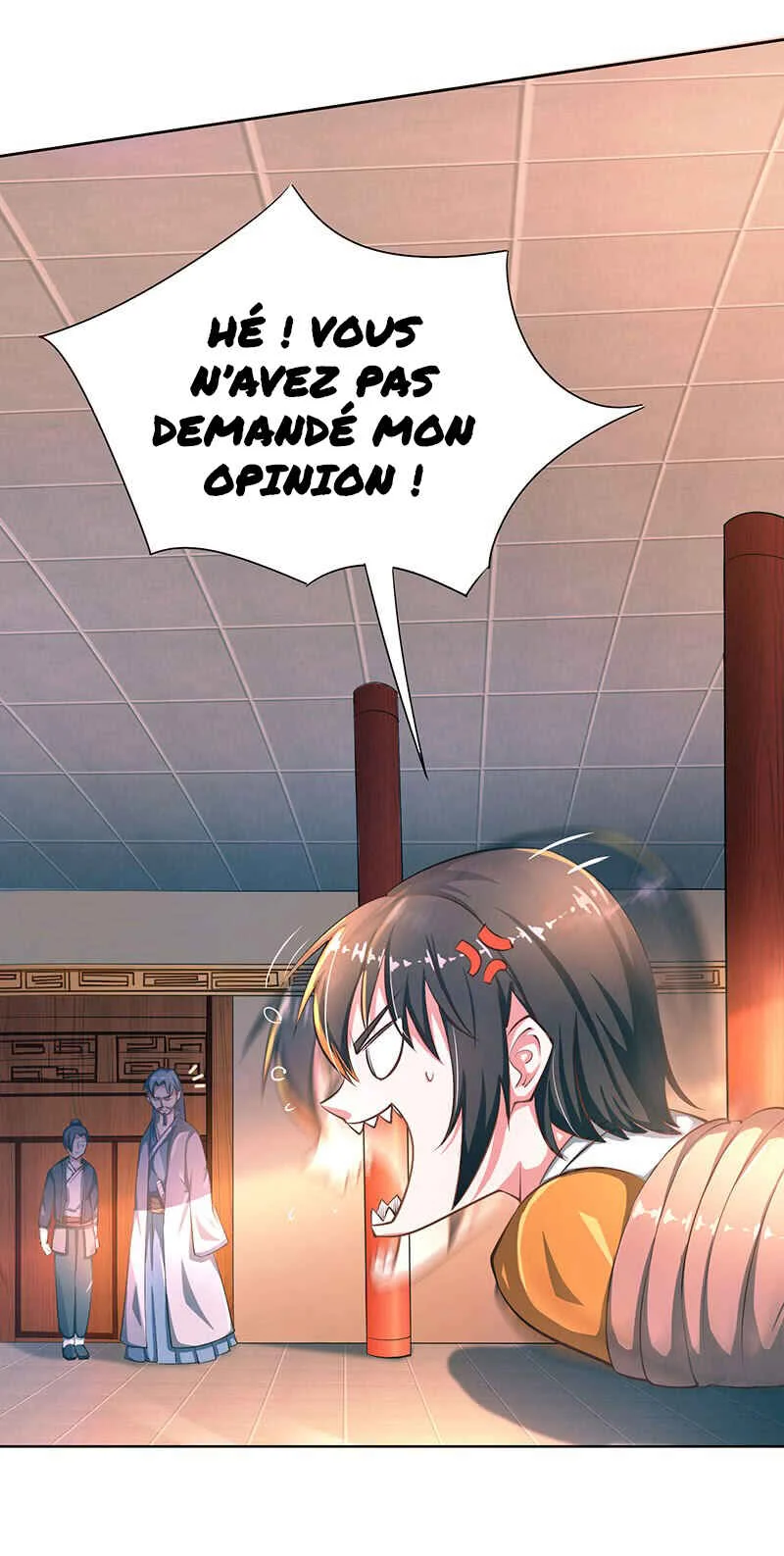 One Step Toward Freedom Chapitre 2 - Page 9
