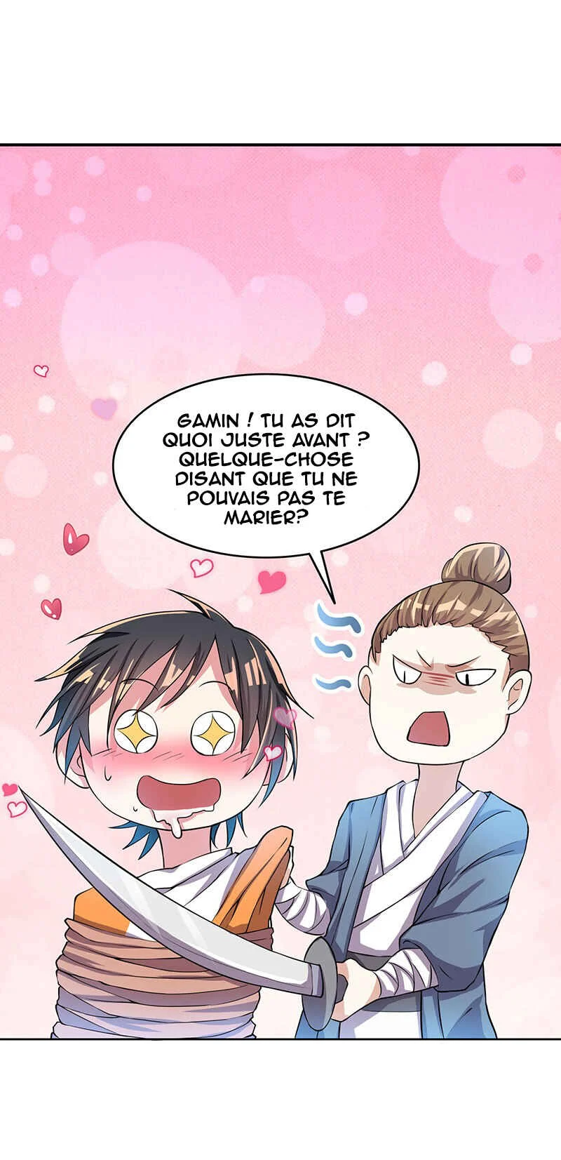 One Step Toward Freedom Chapitre 2 - Page 24