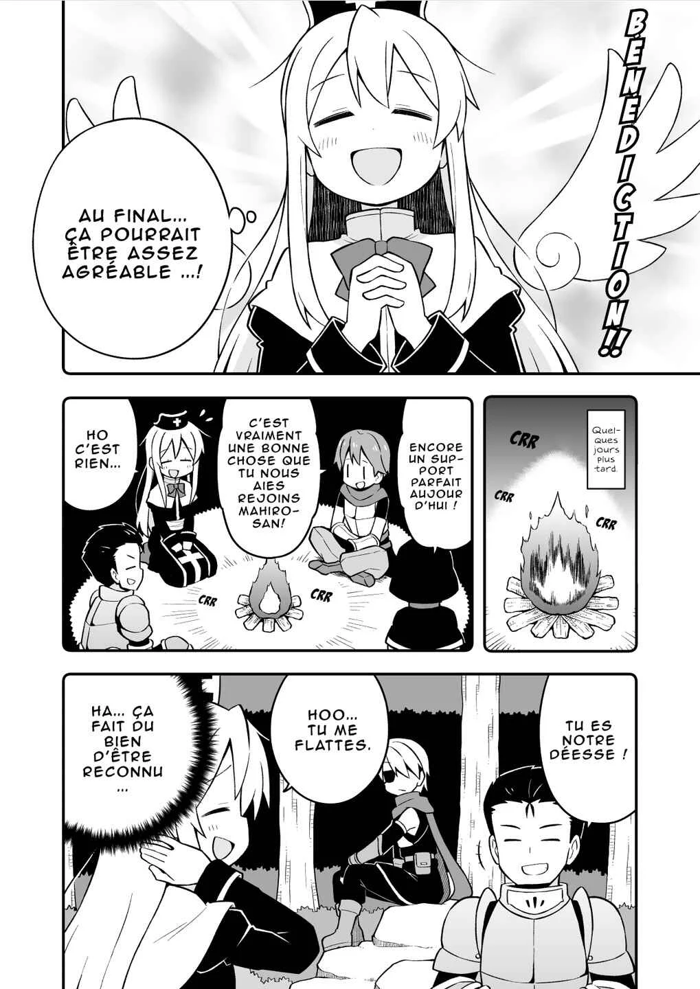 Onii-chan wa Oshimai! Chapitre 4: Mahiro et les MMORPG - Page 9