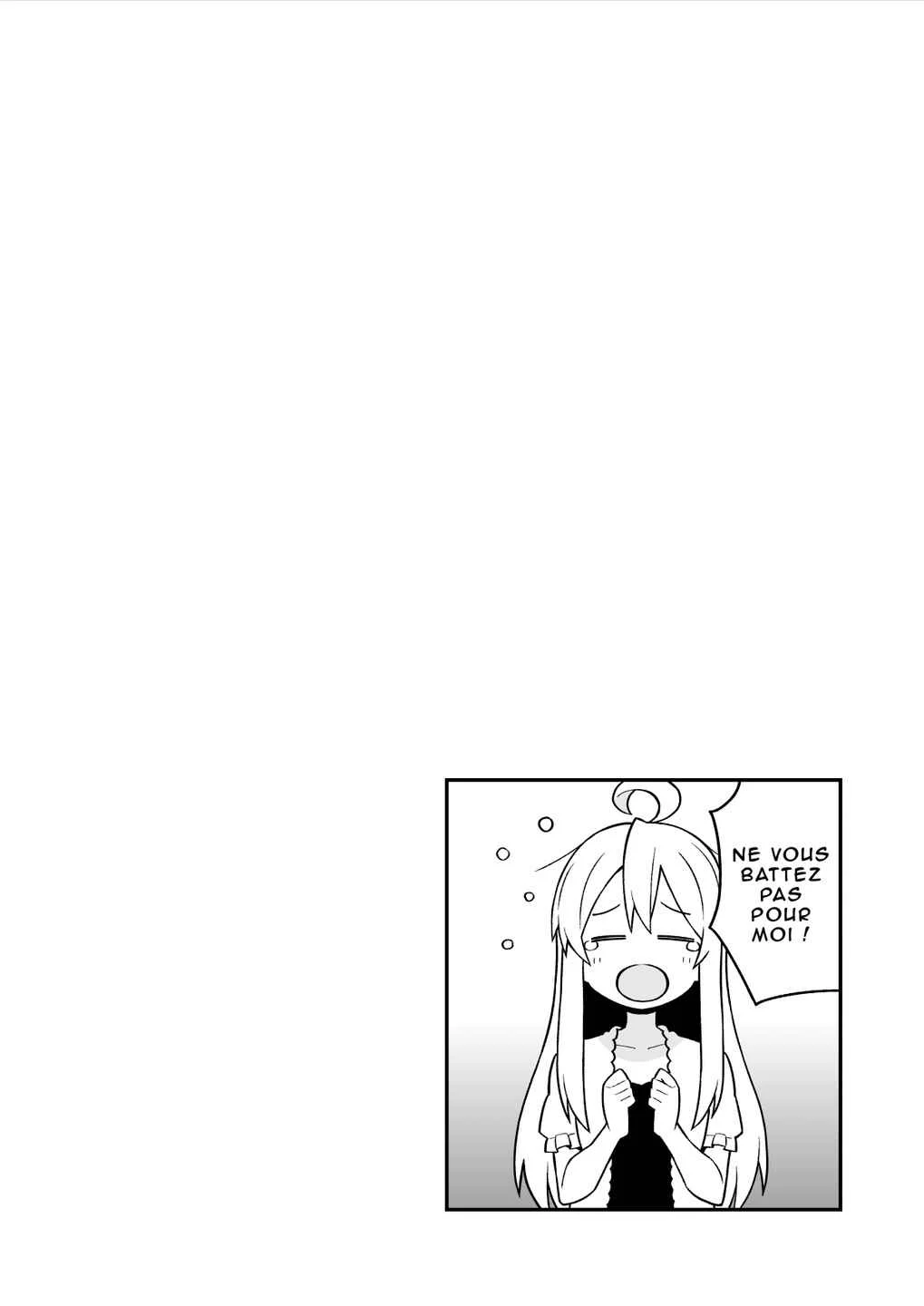 Onii-chan wa Oshimai! Chapitre 4: Mahiro et les MMORPG - Page 16