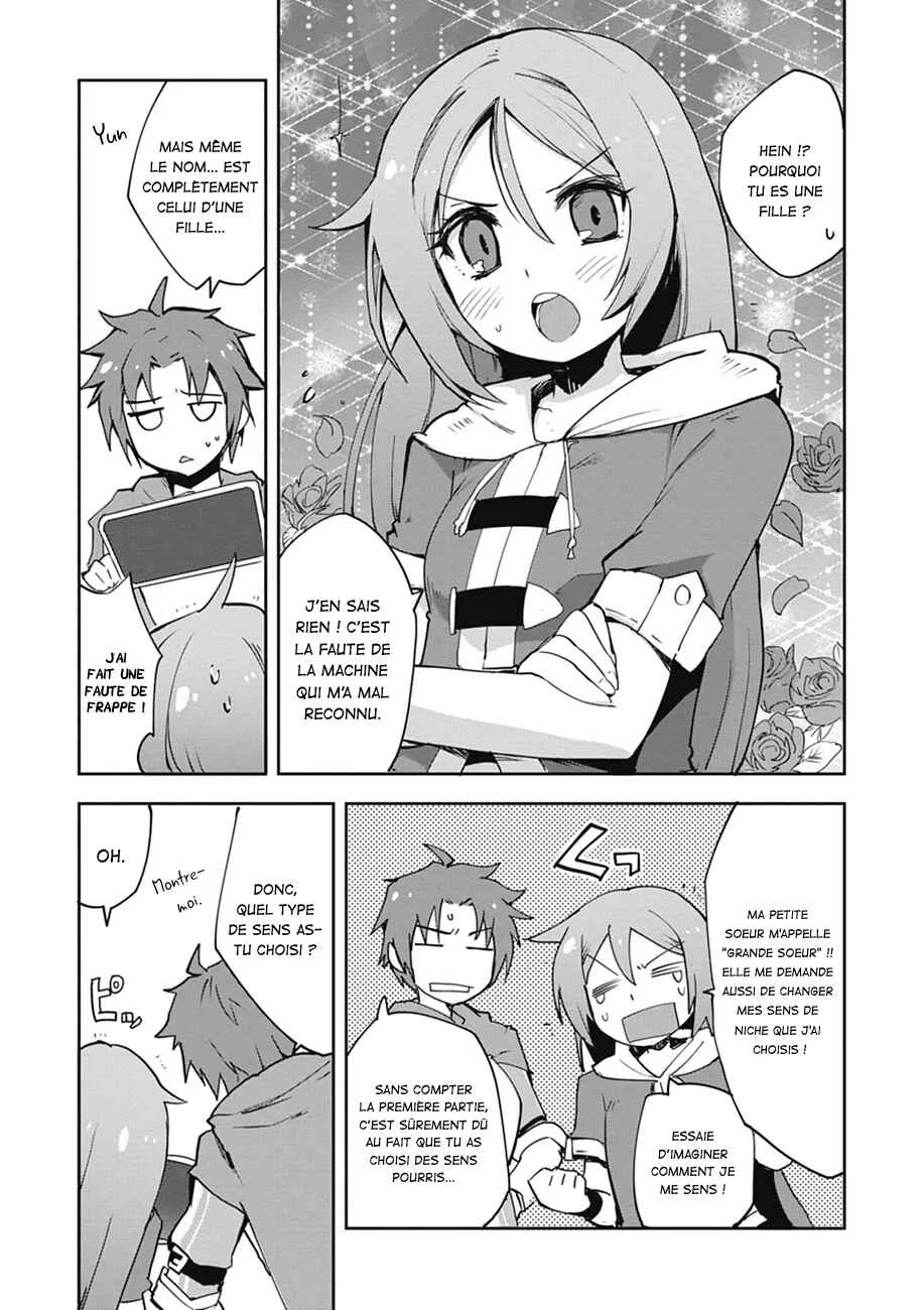 Only Sense Online Chapitre 2 - Page 6