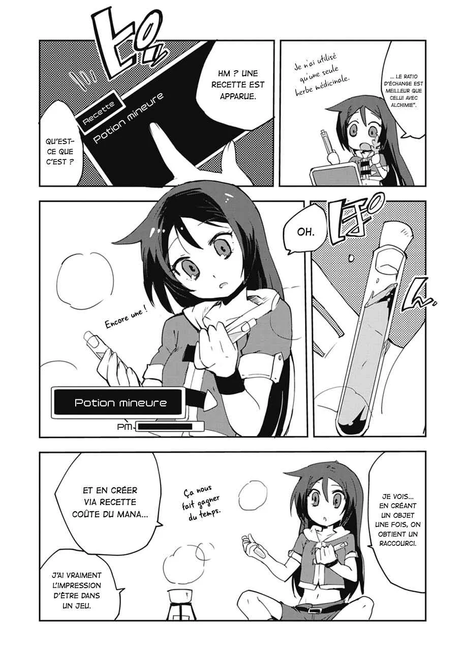 Only Sense Online Chapitre 2 - Page 14