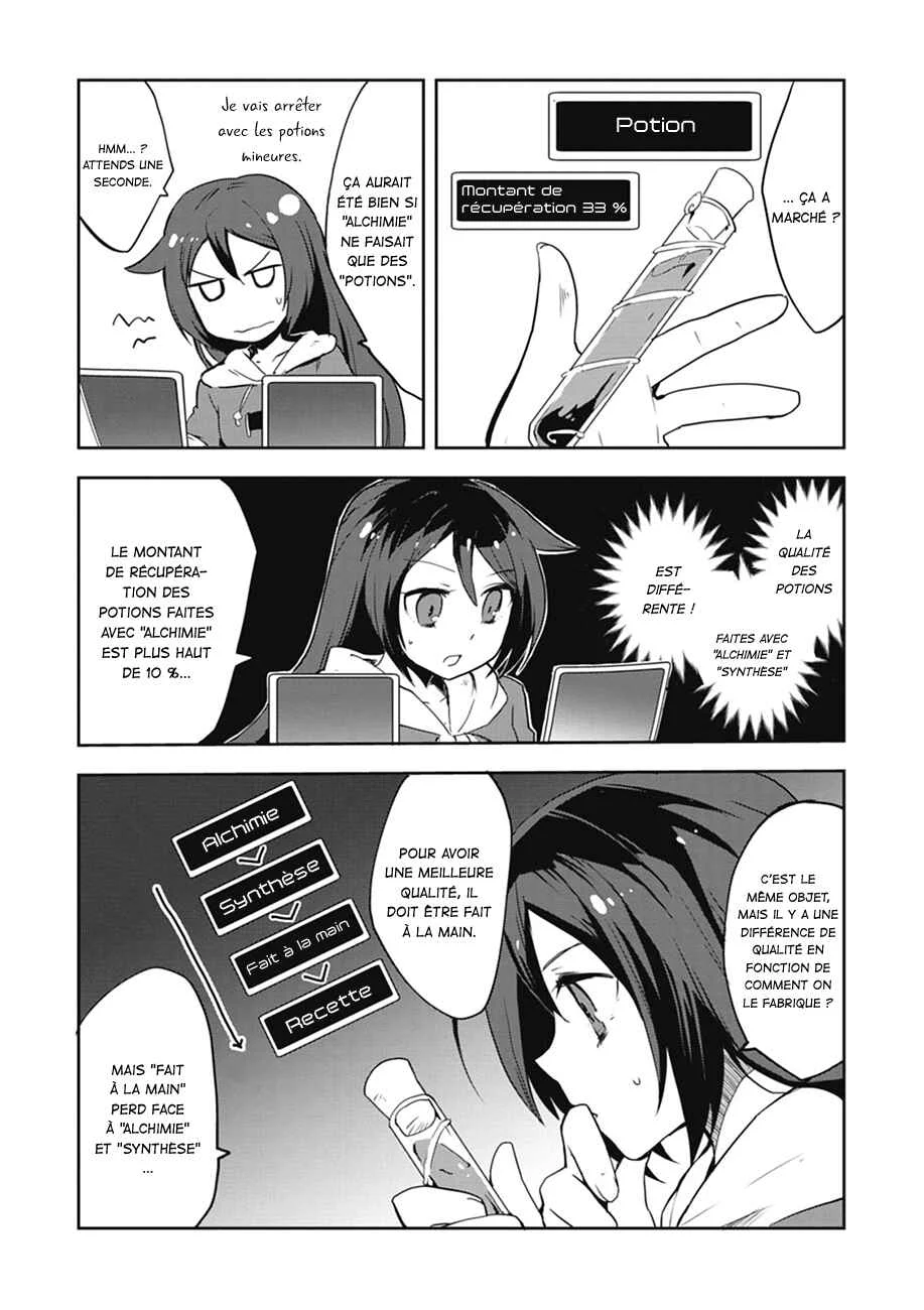 Only Sense Online Chapitre 2 - Page 18