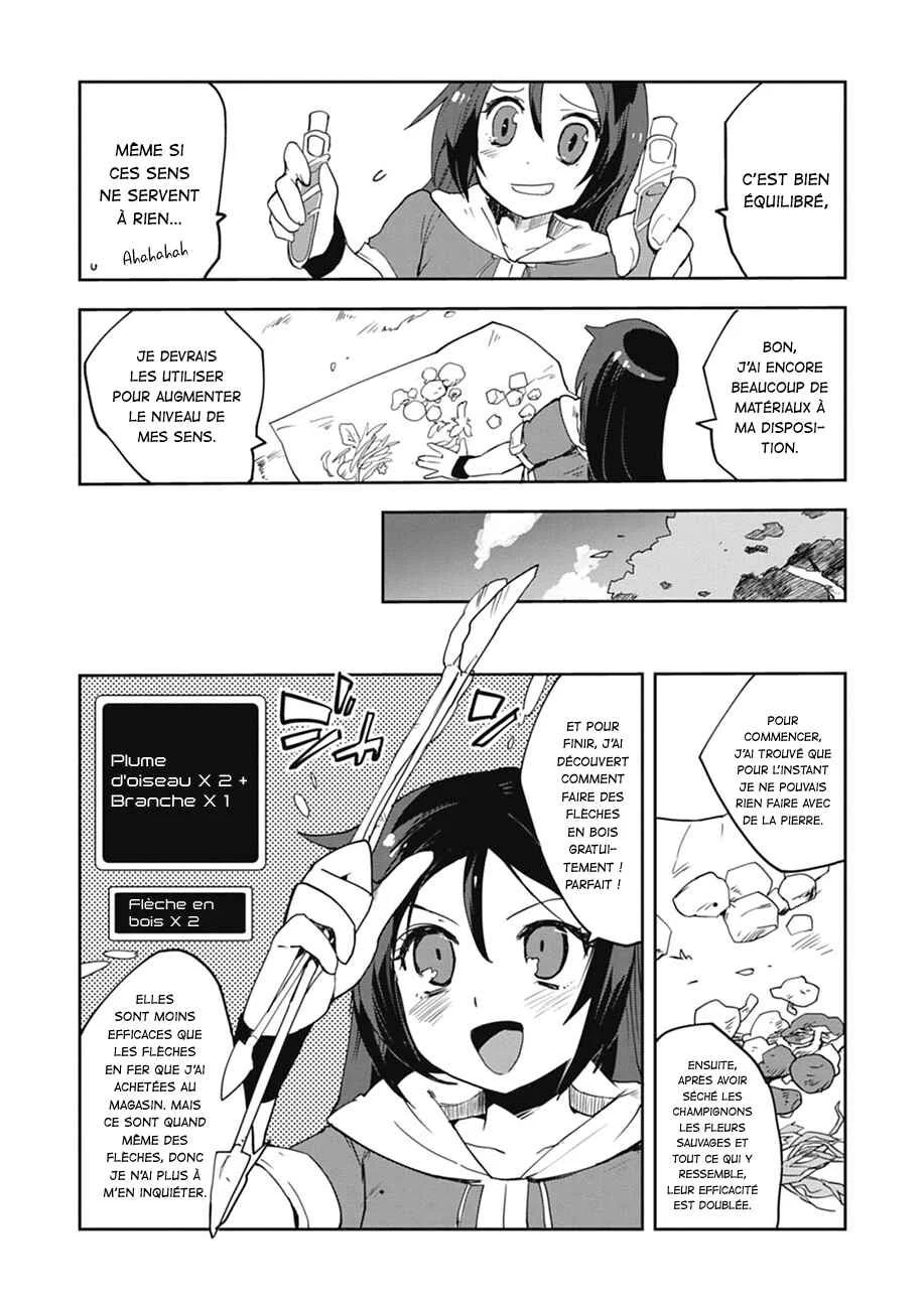 Only Sense Online Chapitre 2 - Page 19
