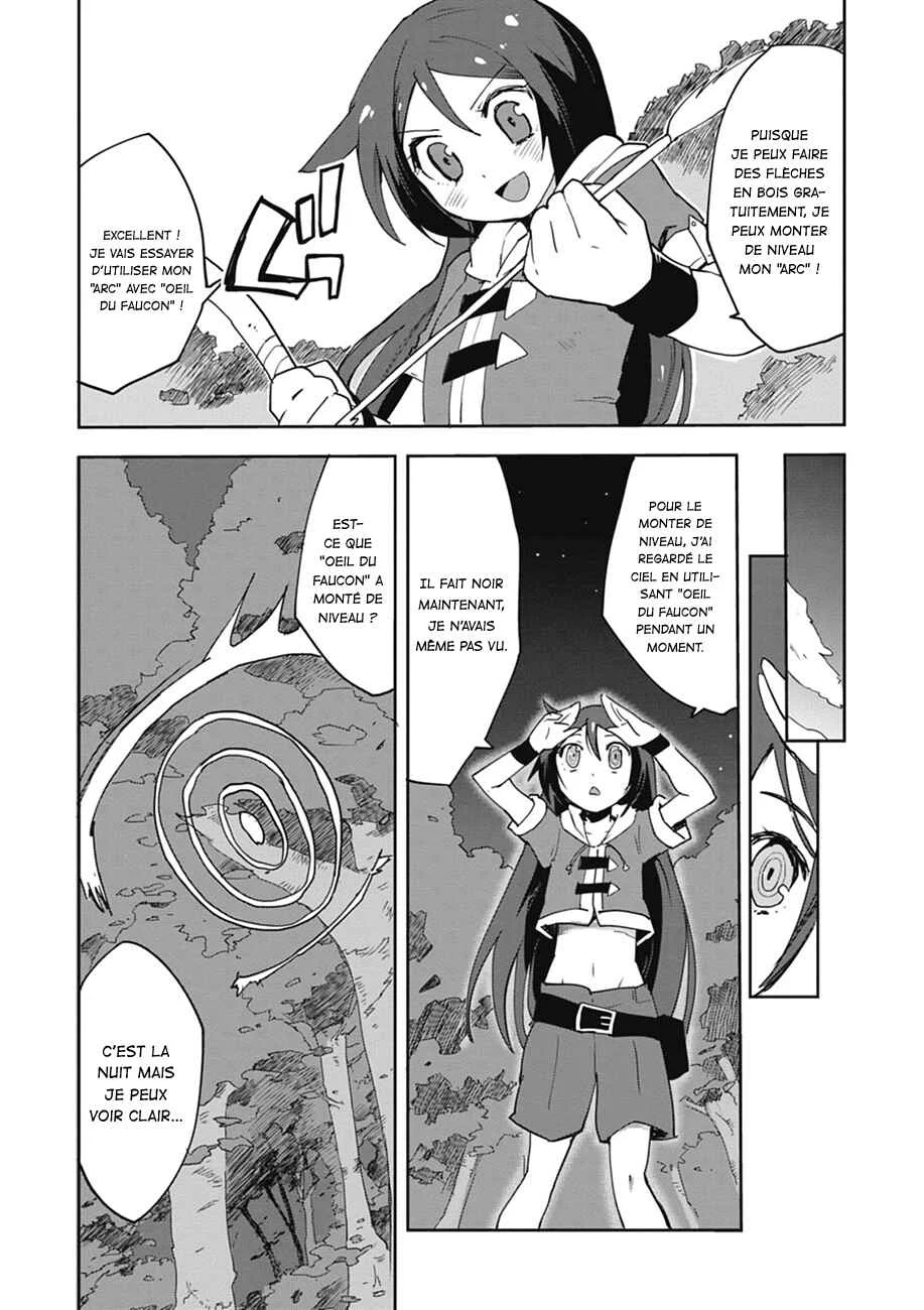 Only Sense Online Chapitre 2 - Page 20