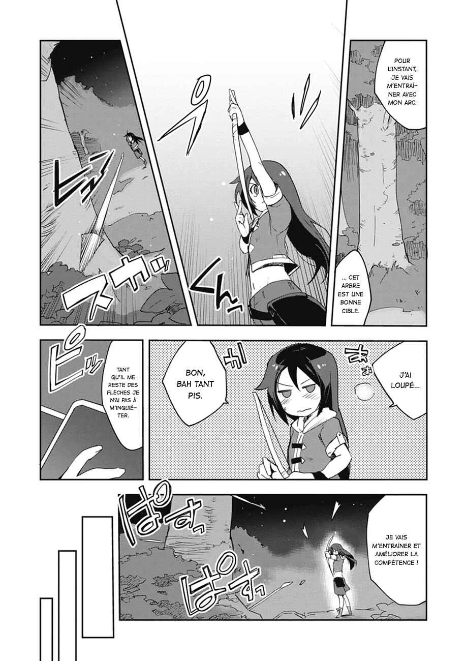 Only Sense Online Chapitre 2 - Page 21