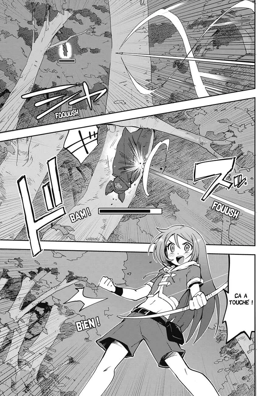 Only Sense Online Chapitre 2 - Page 24