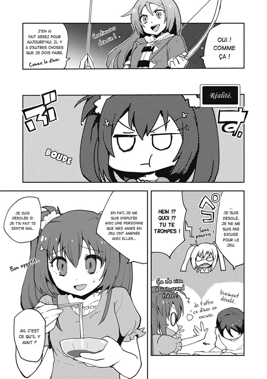 Only Sense Online Chapitre 2 - Page 26
