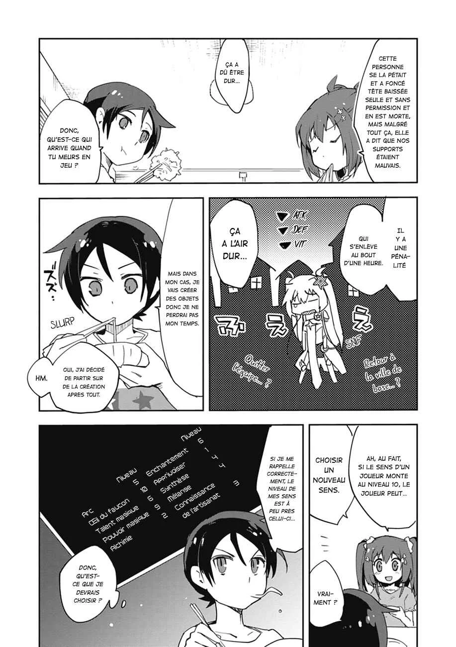 Only Sense Online Chapitre 2 - Page 27