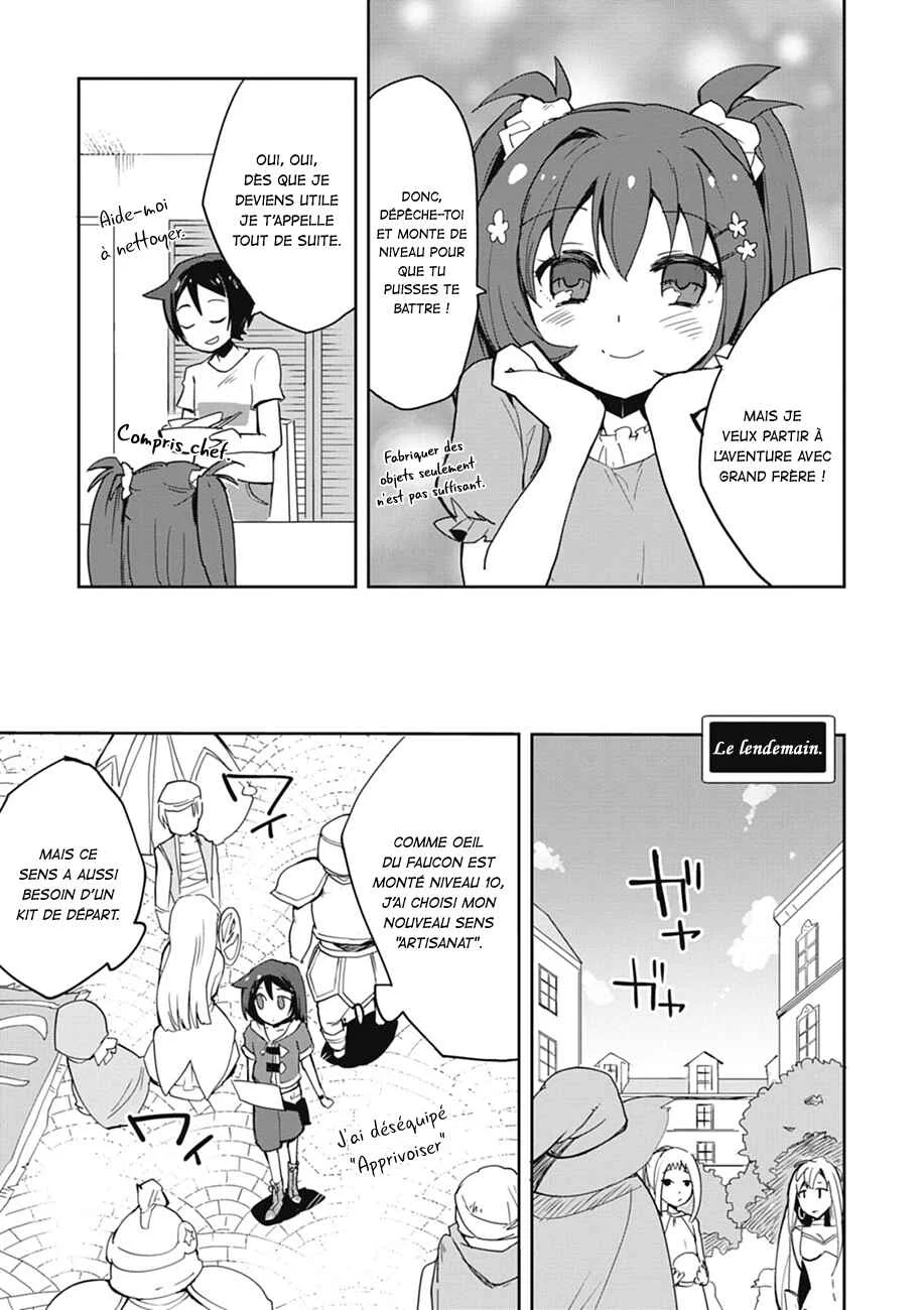 Only Sense Online Chapitre 2 - Page 28