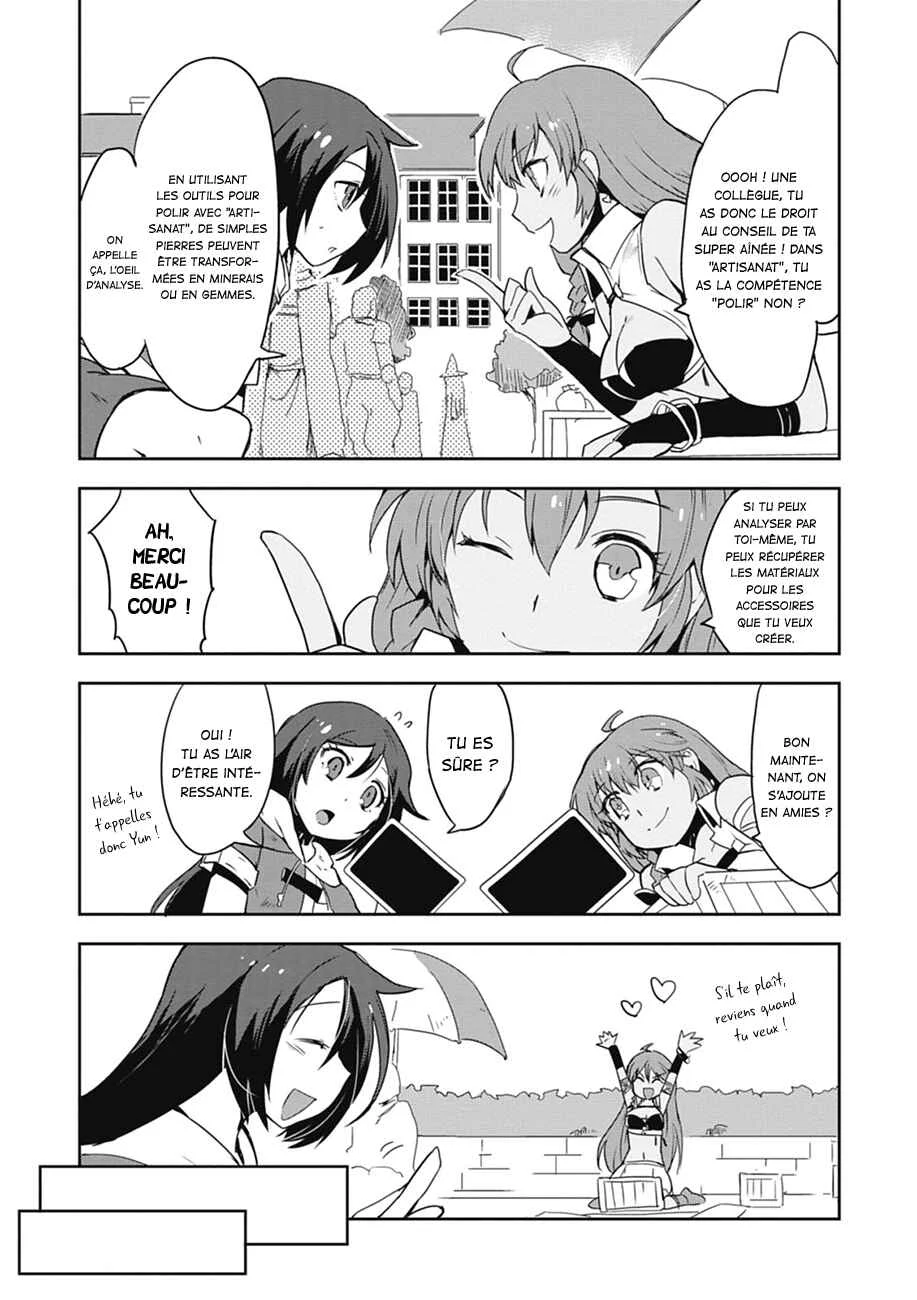 Only Sense Online Chapitre 3 - Page 5