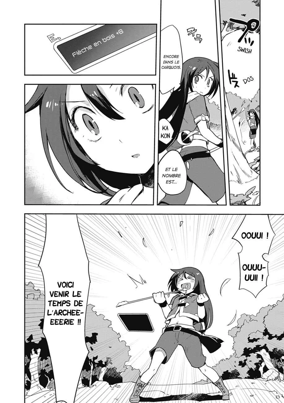 Only Sense Online Chapitre 3 - Page 9