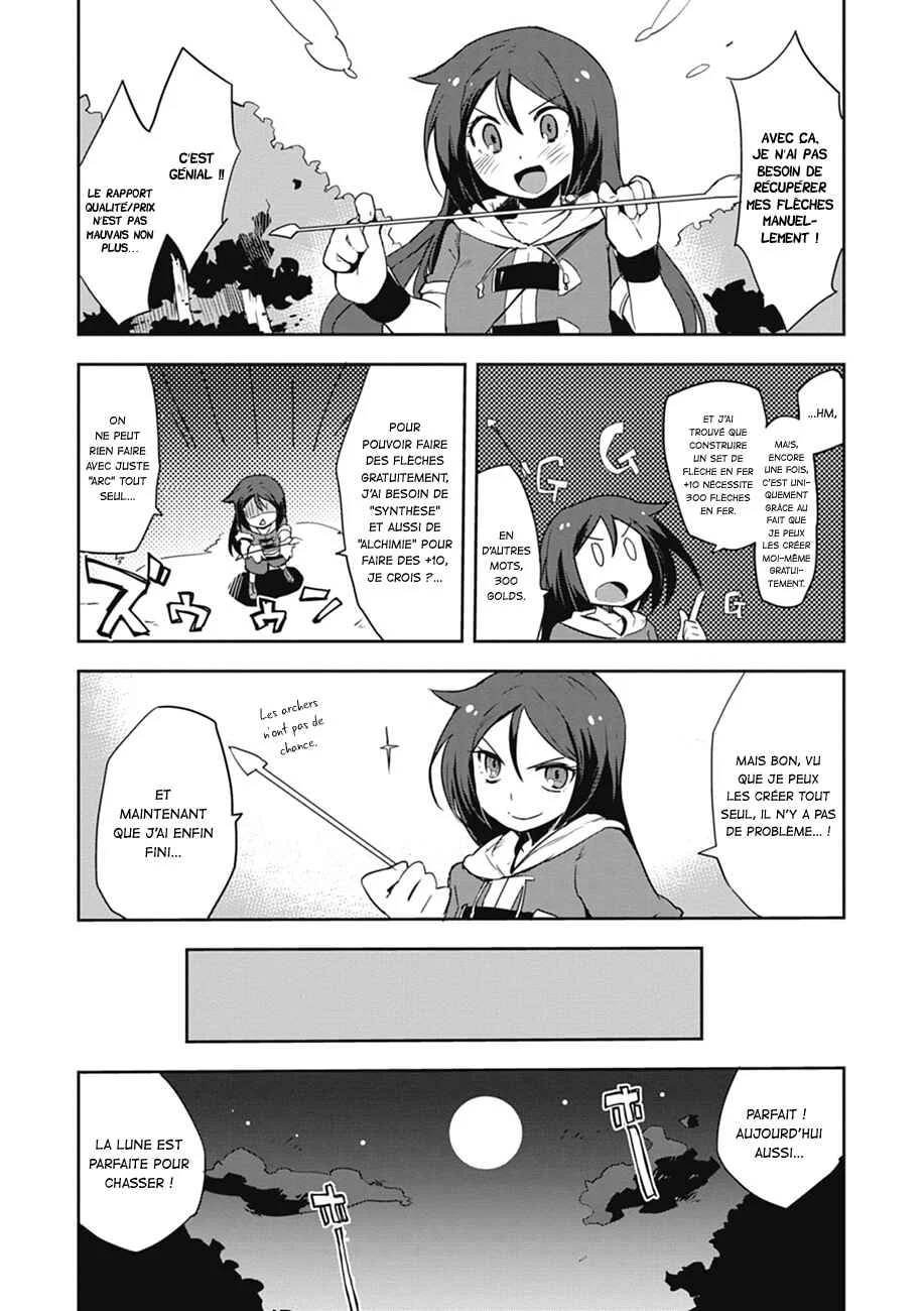 Only Sense Online Chapitre 3 - Page 10