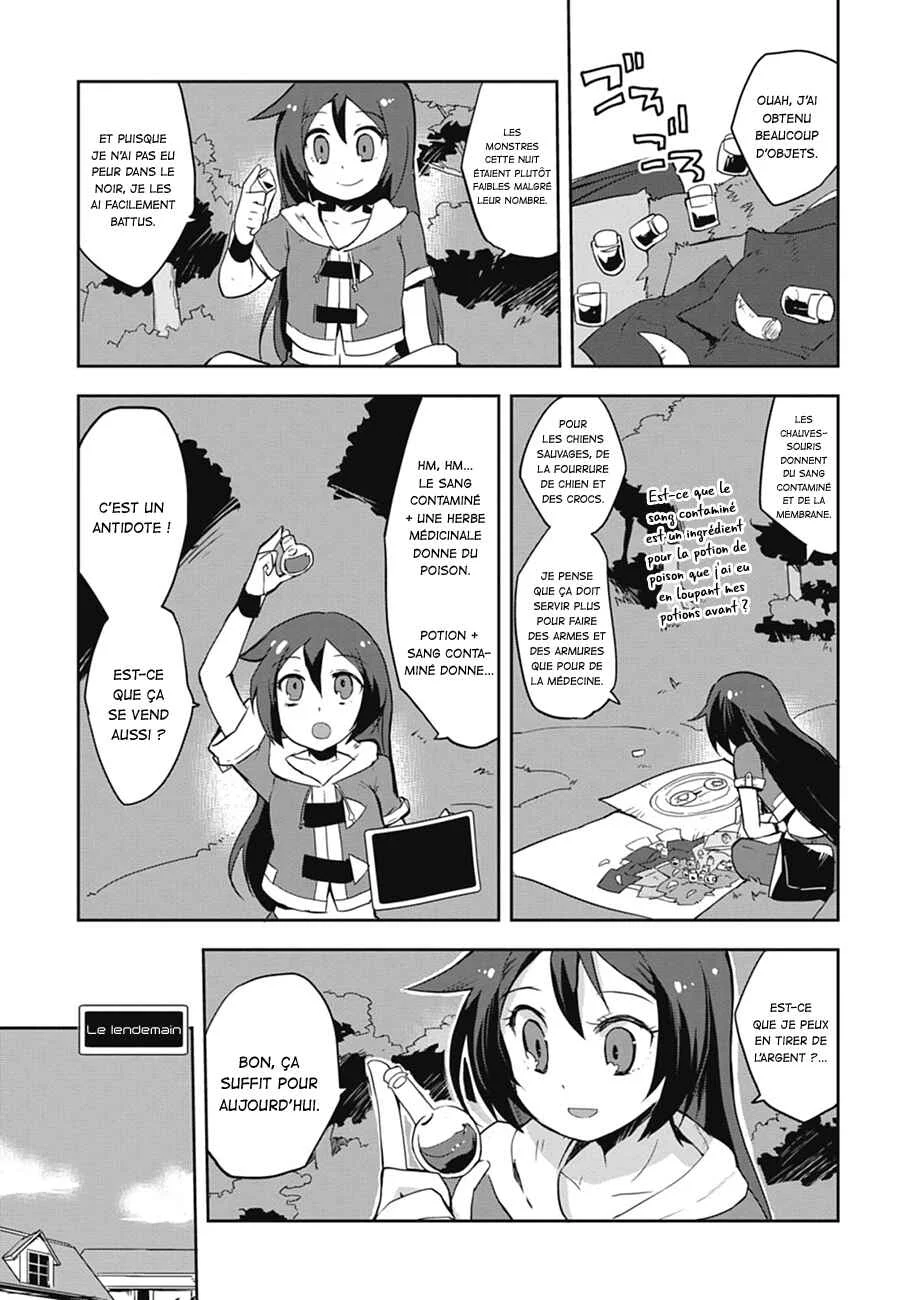 Only Sense Online Chapitre 3 - Page 12
