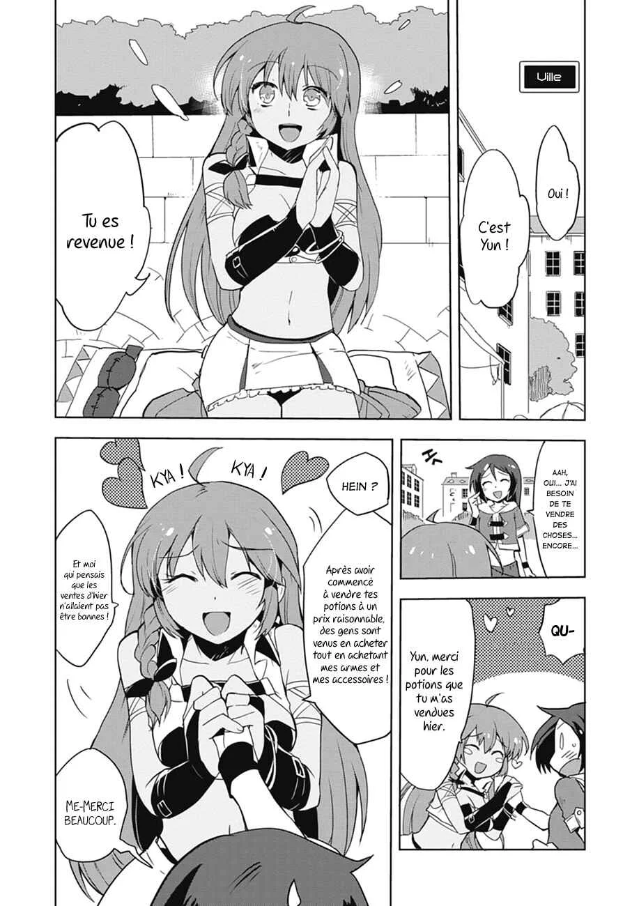 Only Sense Online Chapitre 3 - Page 13