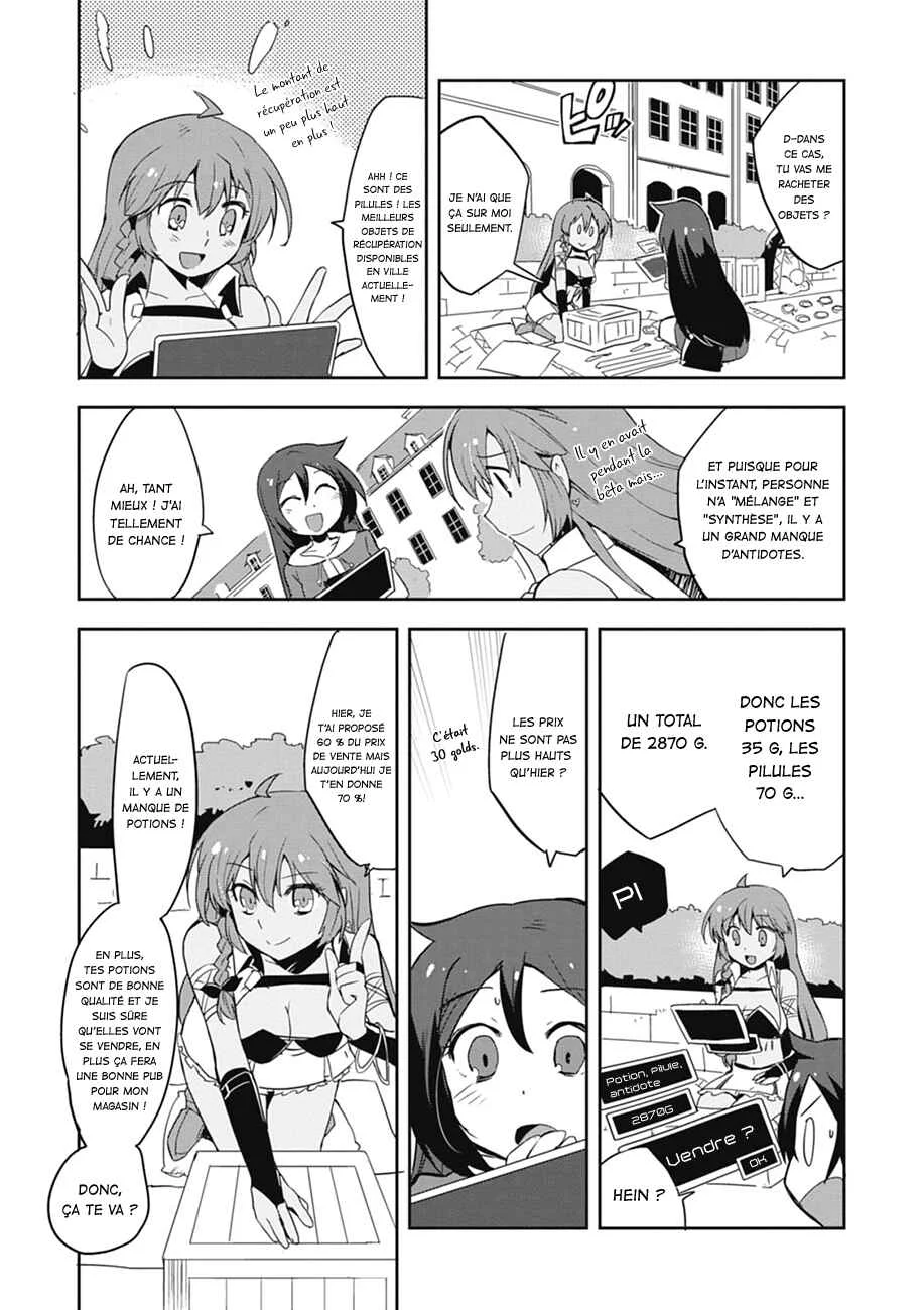 Only Sense Online Chapitre 3 - Page 14