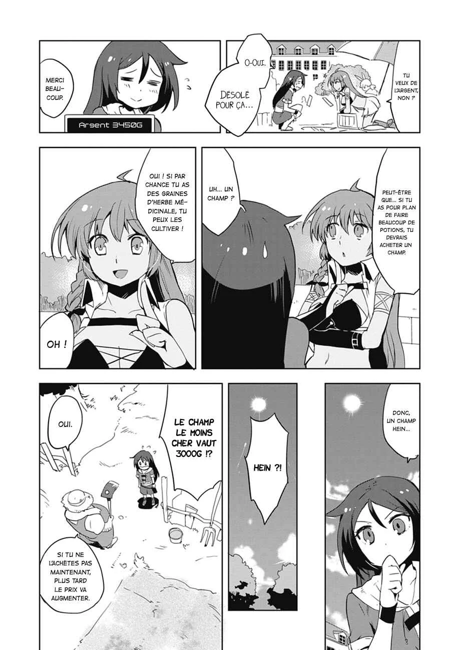 Only Sense Online Chapitre 3 - Page 15